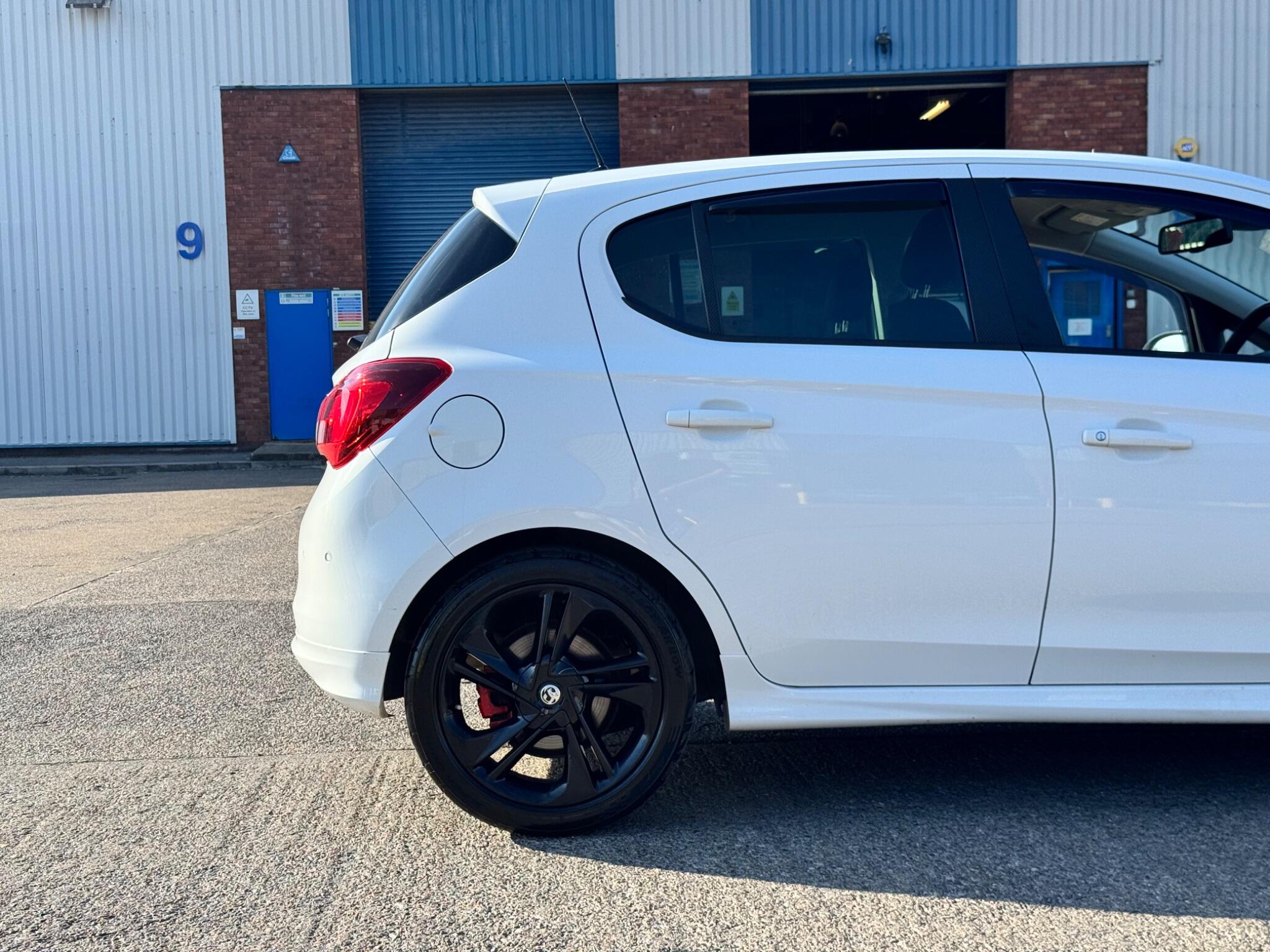 Vauxhall Corsa view 15