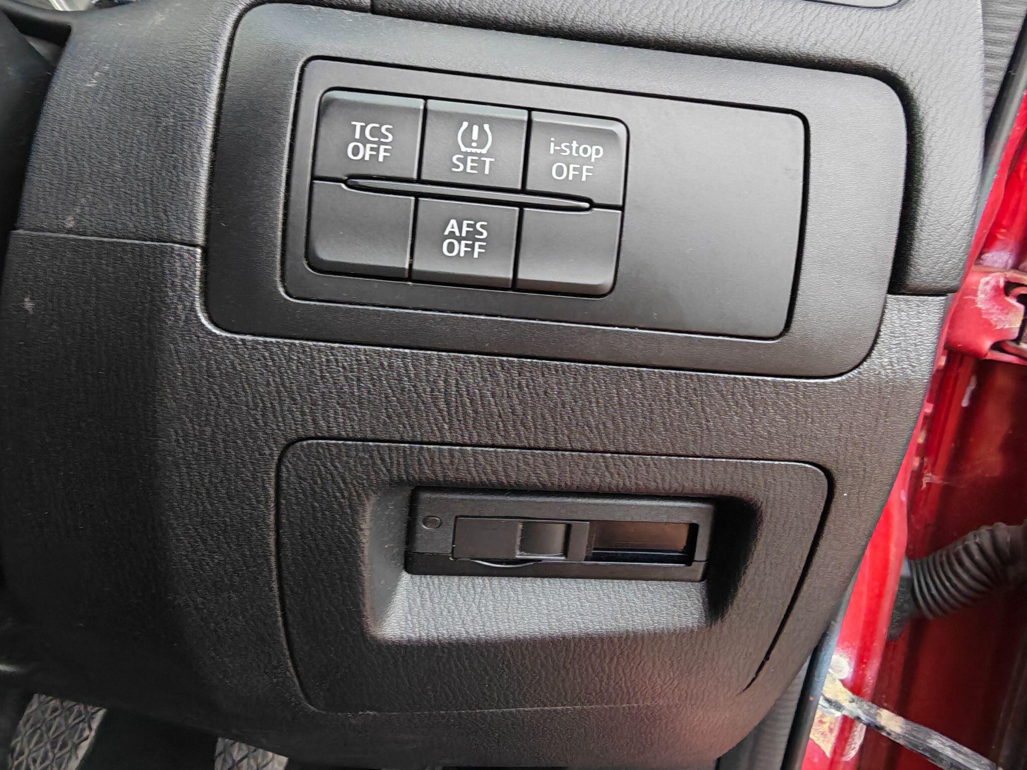Mazda CX-5 view 21