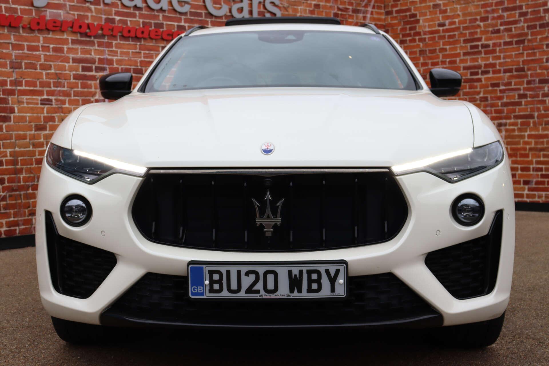 Maserati Gransport view 9