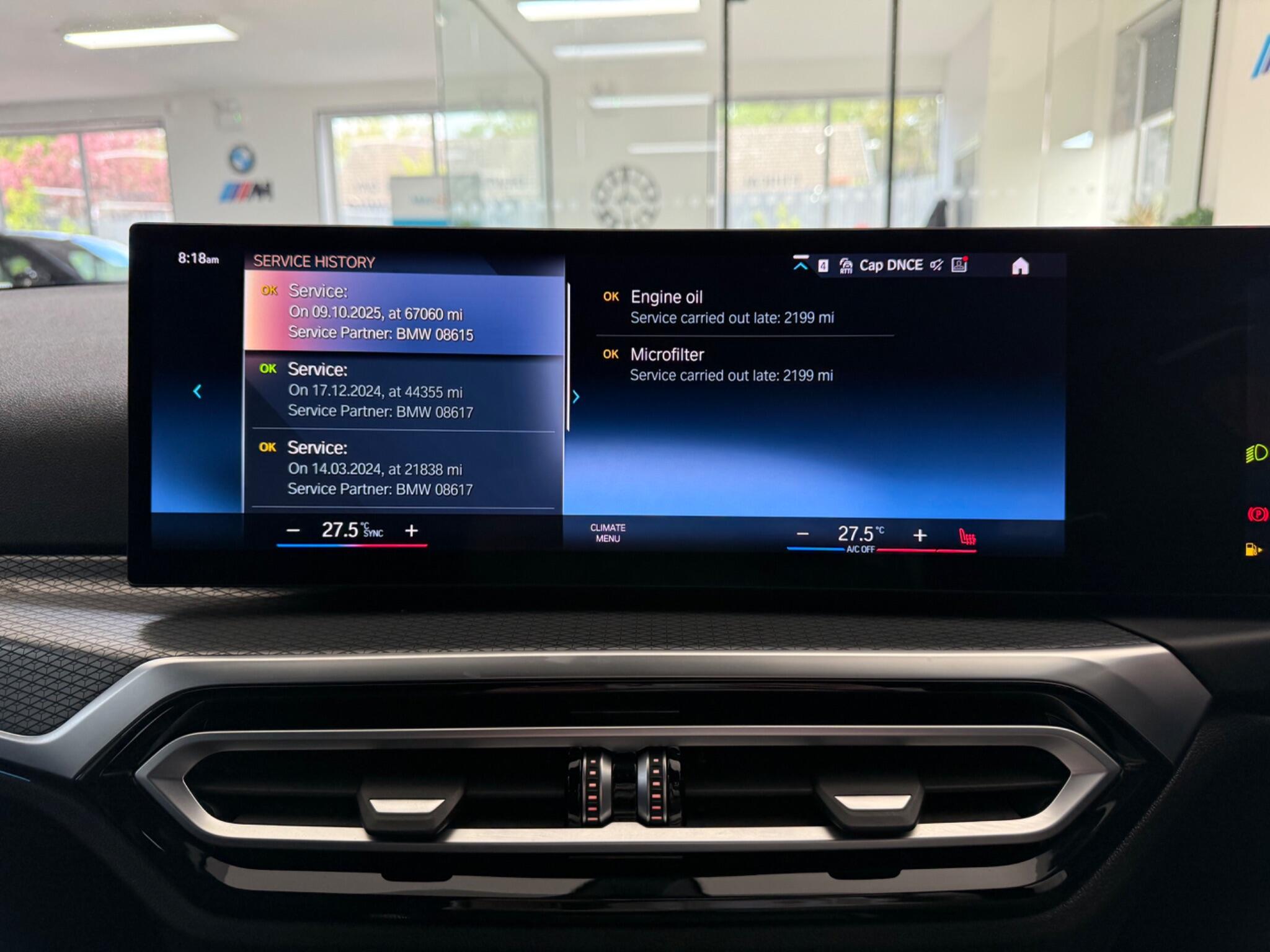 BMW 3 Series view 15