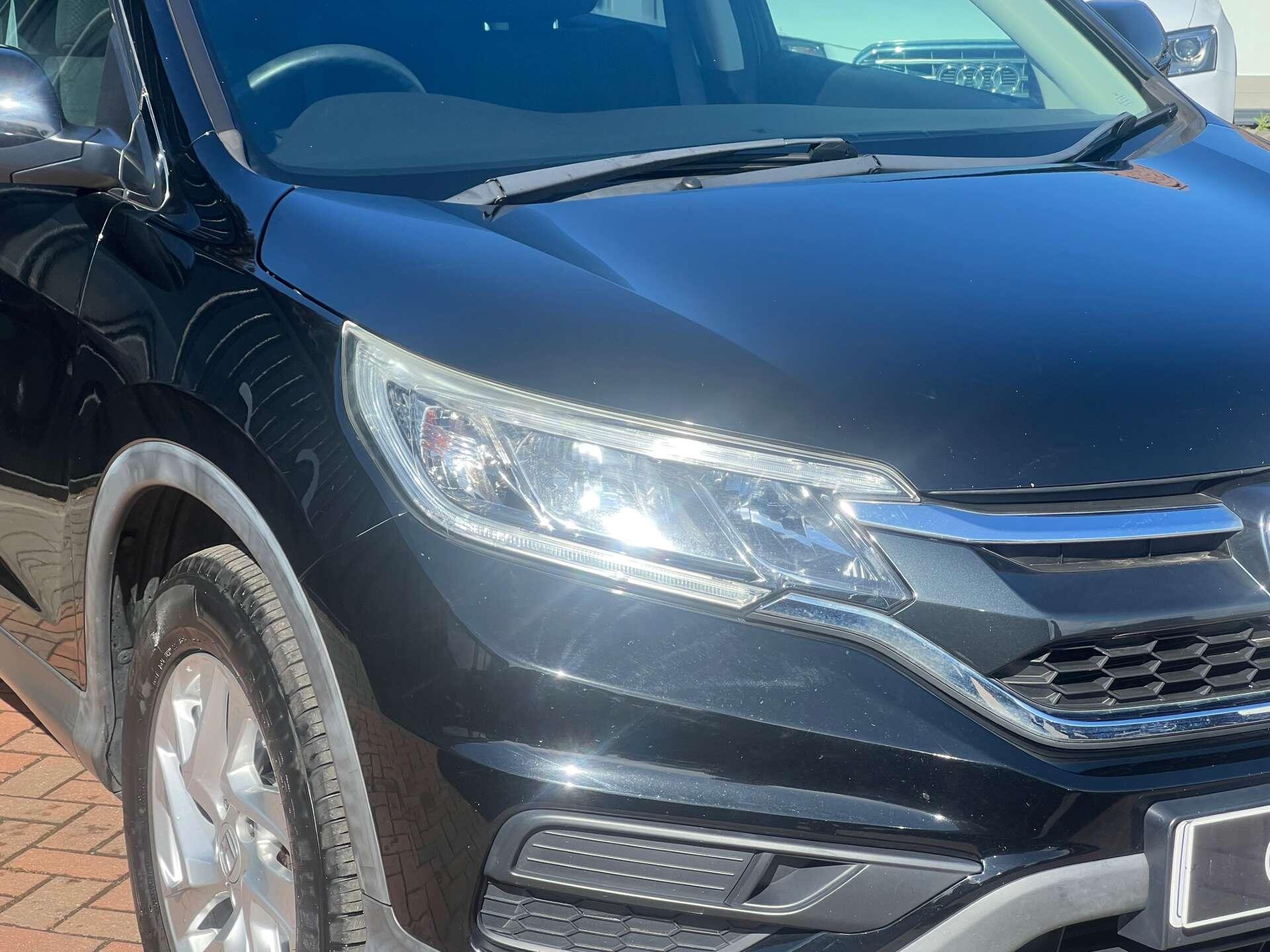 Honda CR-V view 6