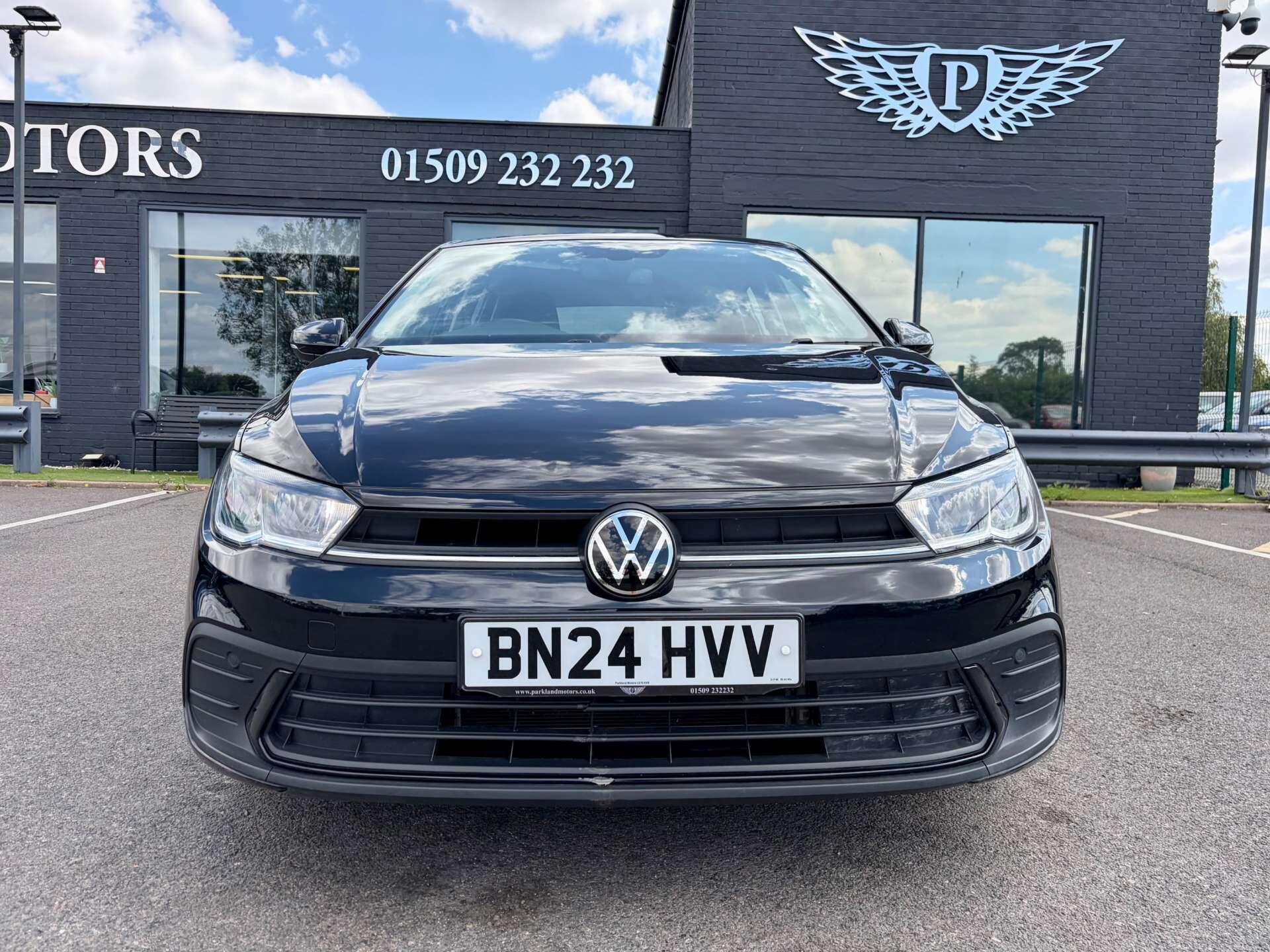 Volkswagen Polo view 3