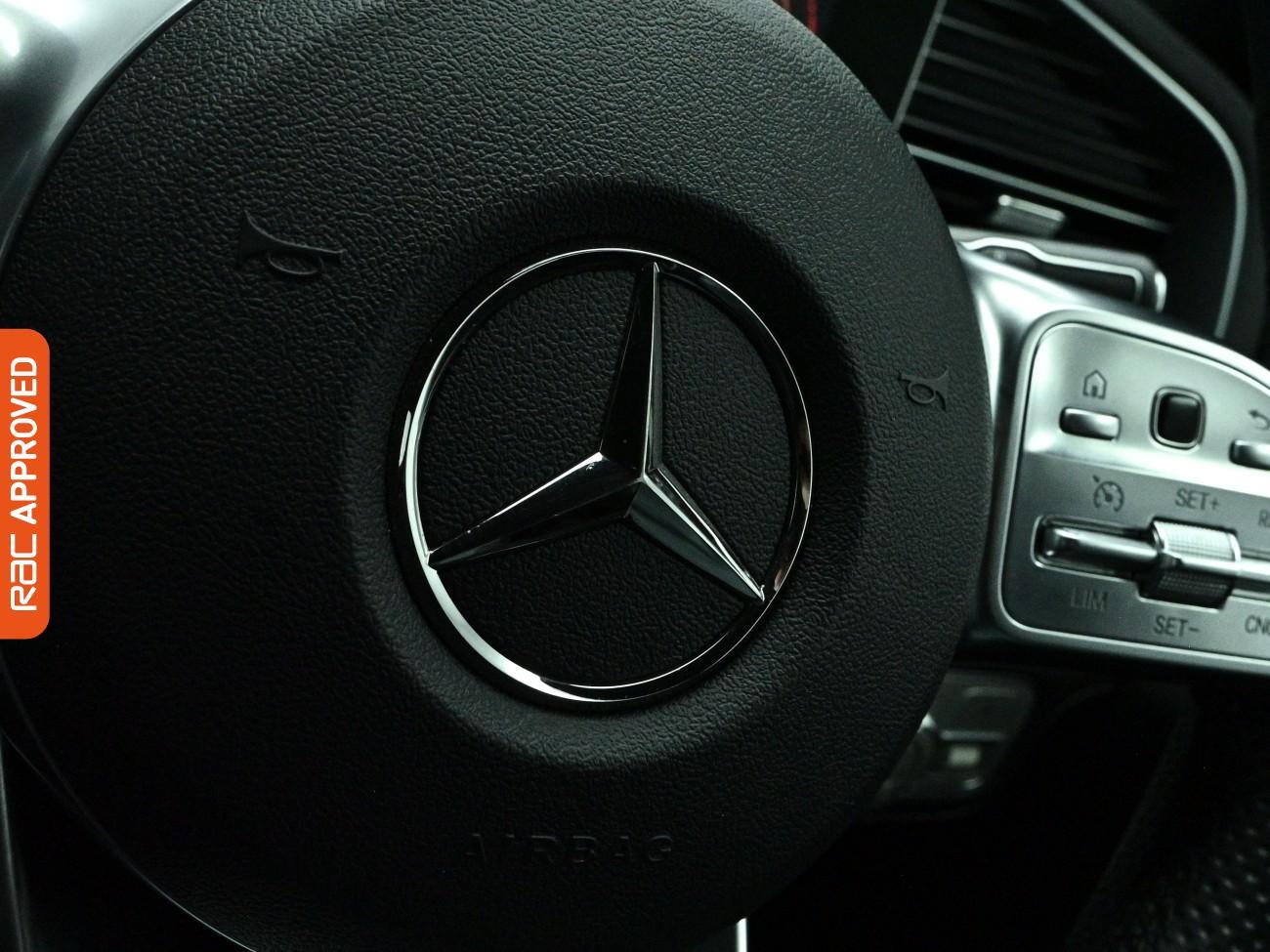 Mercedes-Benz GLE view 26