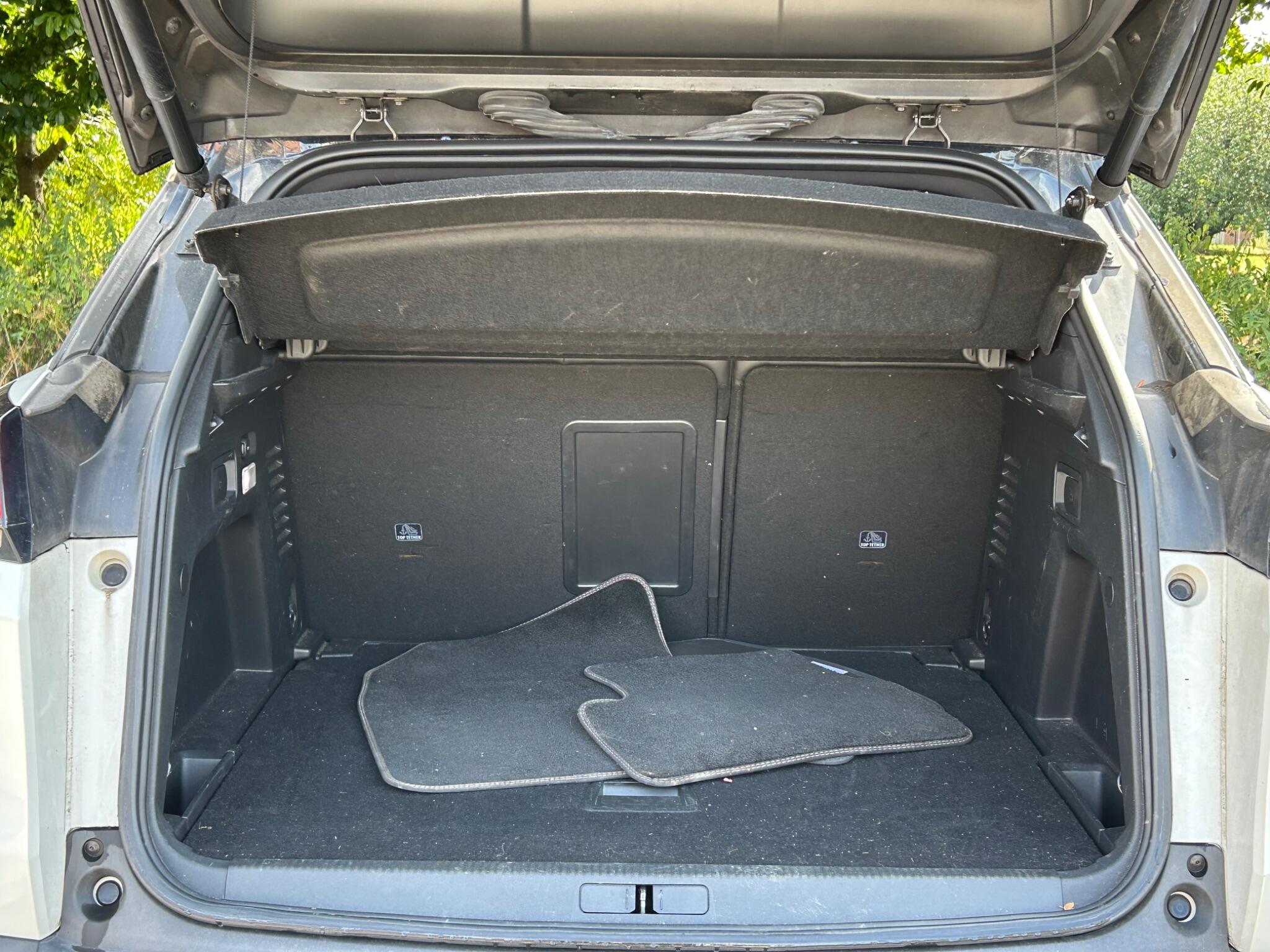 Peugeot 3008 view 44