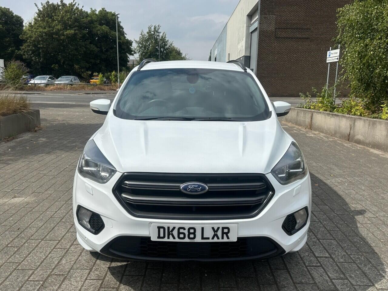 Ford Kuga view 6