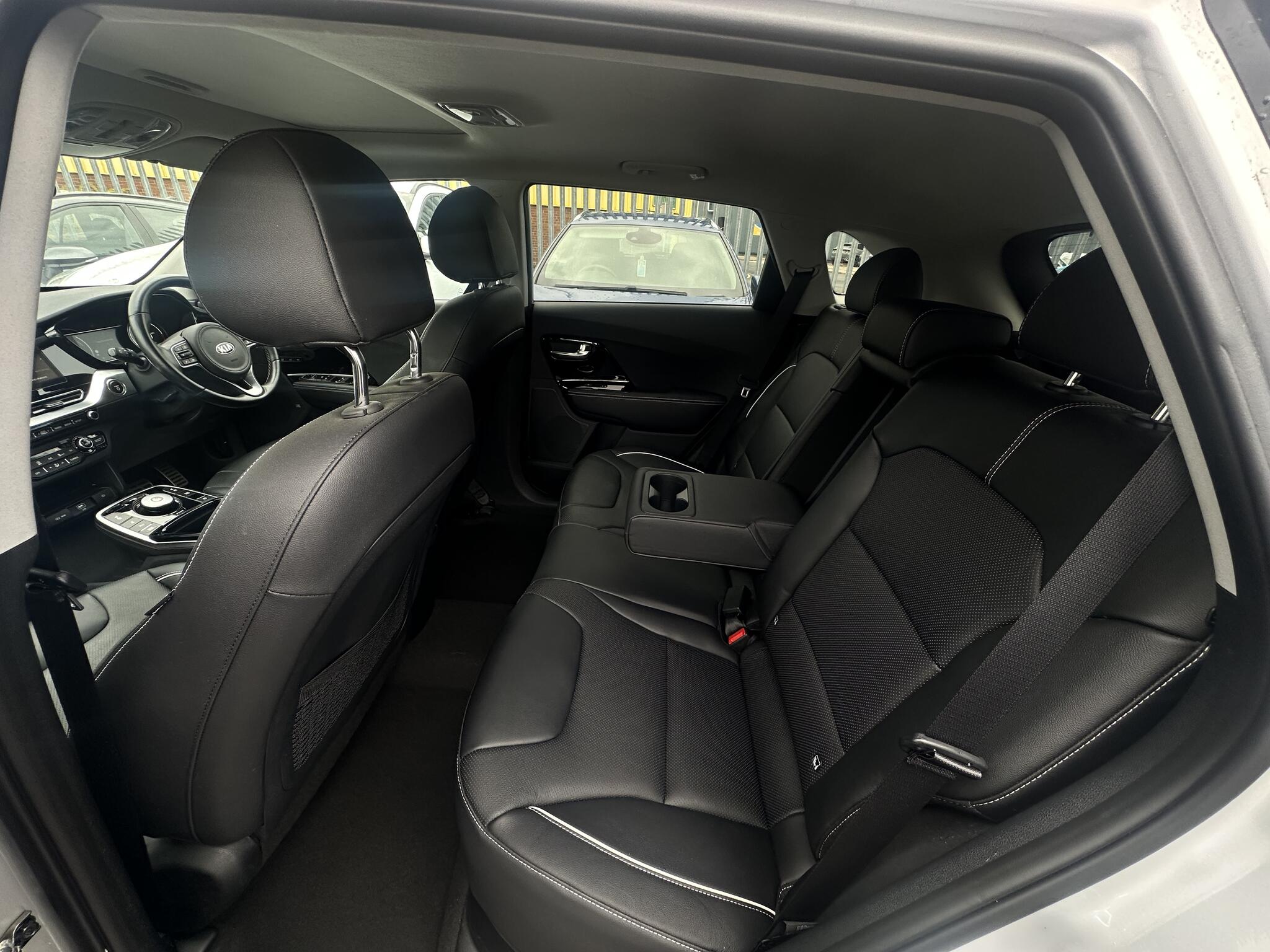 Kia Niro view 25