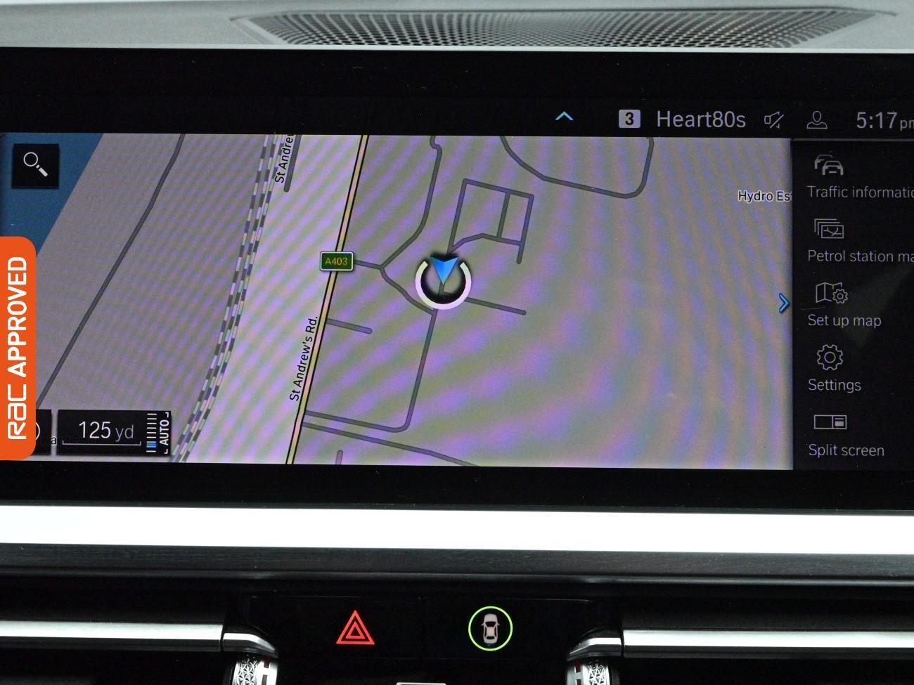BMW 3 Series view 3