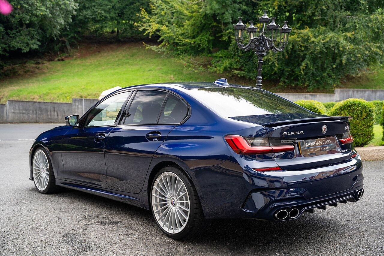 BMW Alpina D3 view 106
