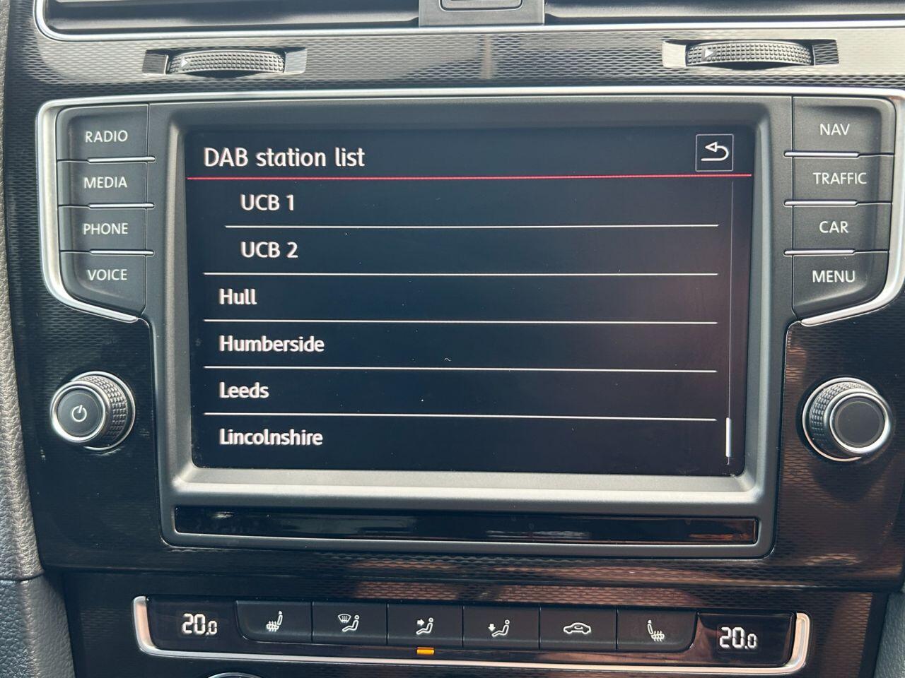 Volkswagen Golf view 17