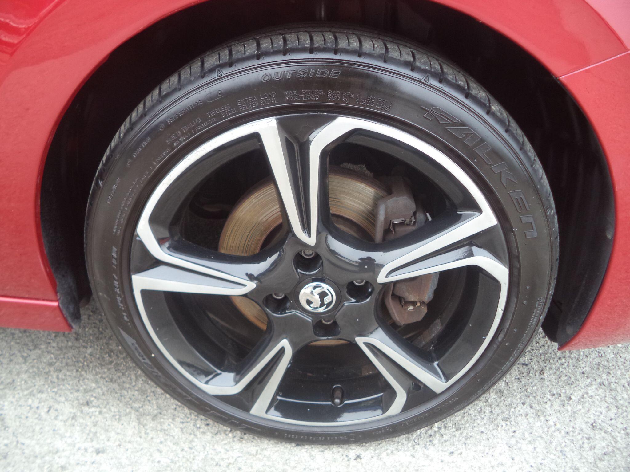 Vauxhall Corsa view 19
