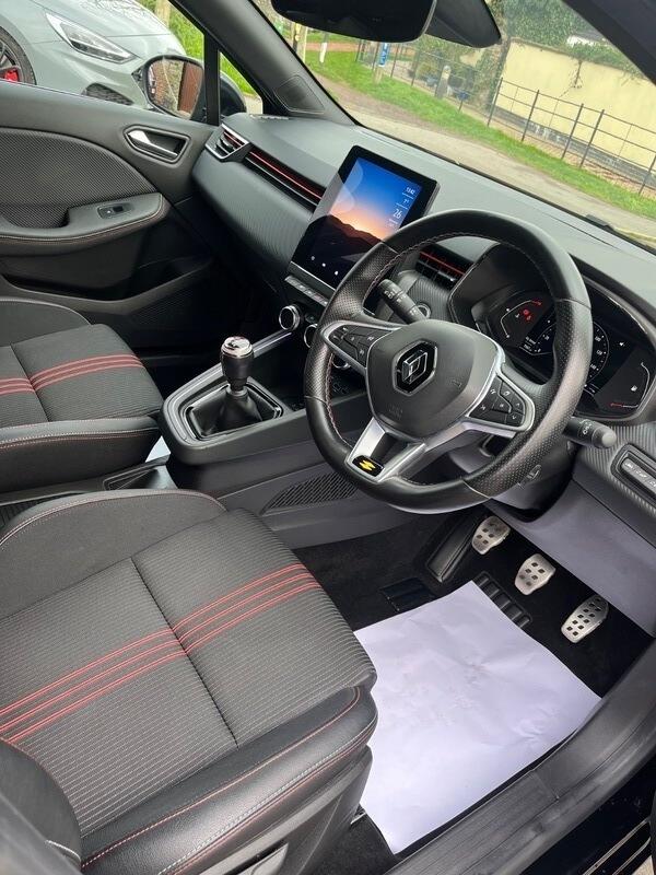 2022 Renault Clio 1.0 TCe RS Line Euro 6 (s/s) 5dr • 9,322 miles image 20
