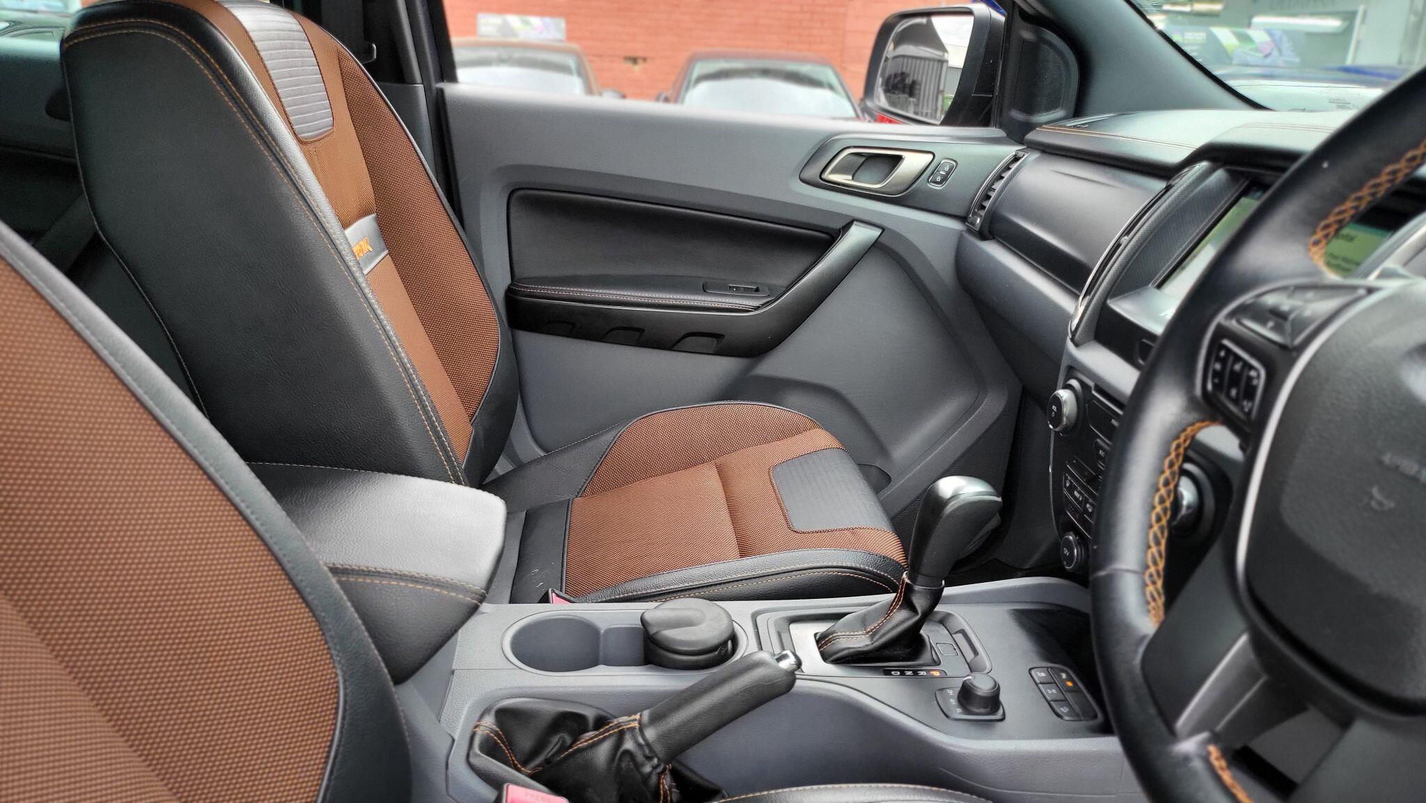 Ford Ranger view 14