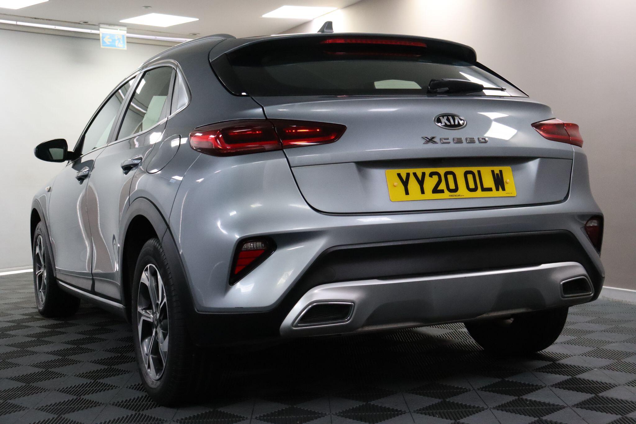 Kia XCeed view 29