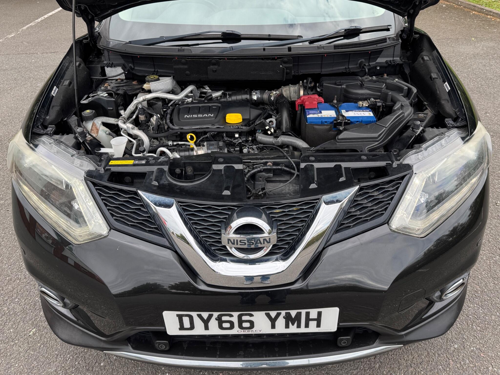 Nissan X-Trail view 55