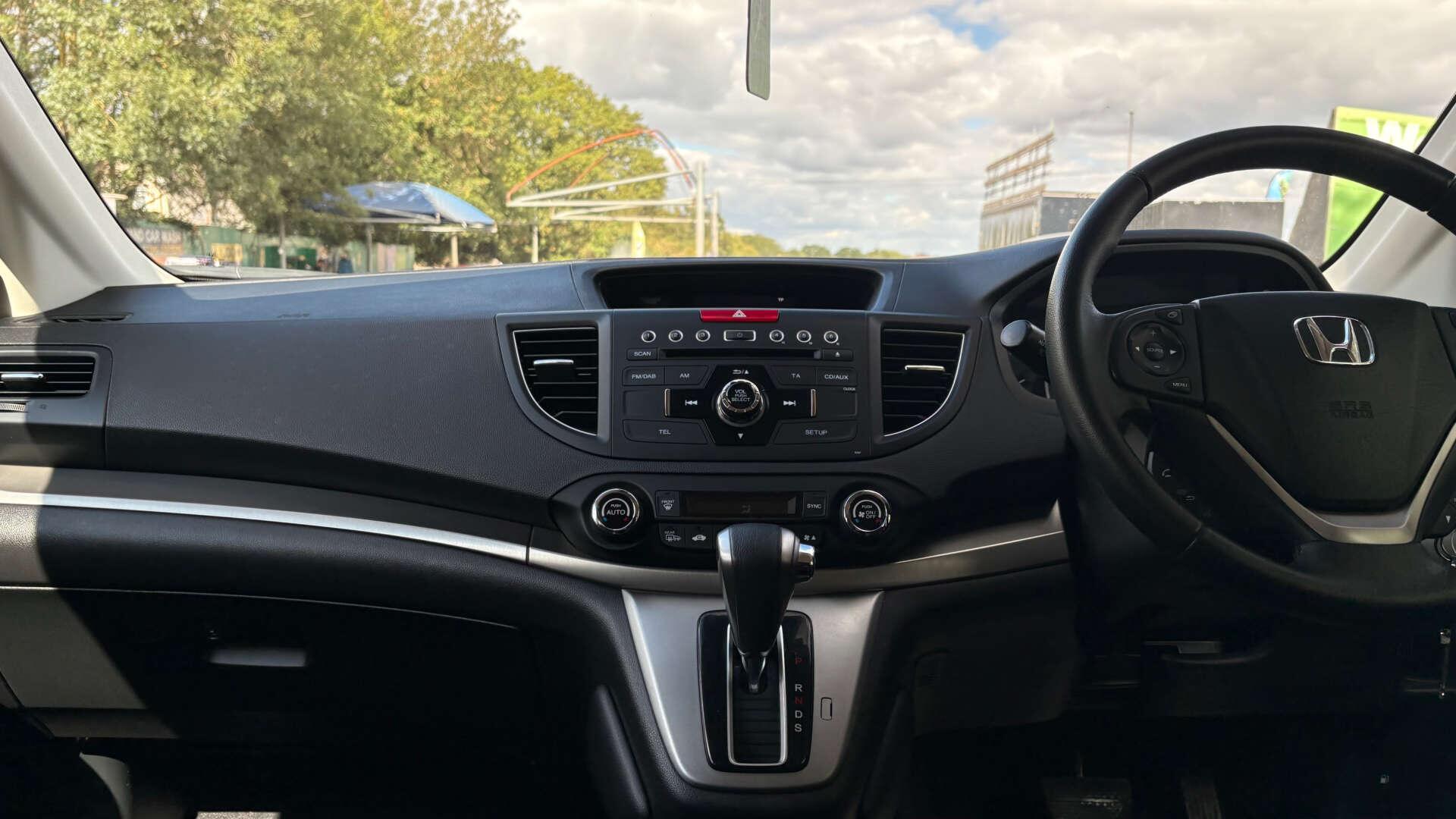 Honda CR-V view 33