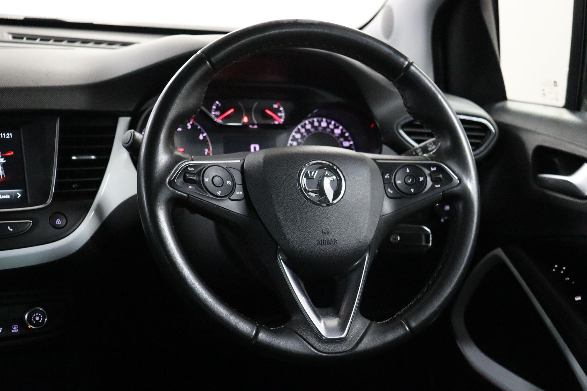 Vauxhall Crossland X view 43