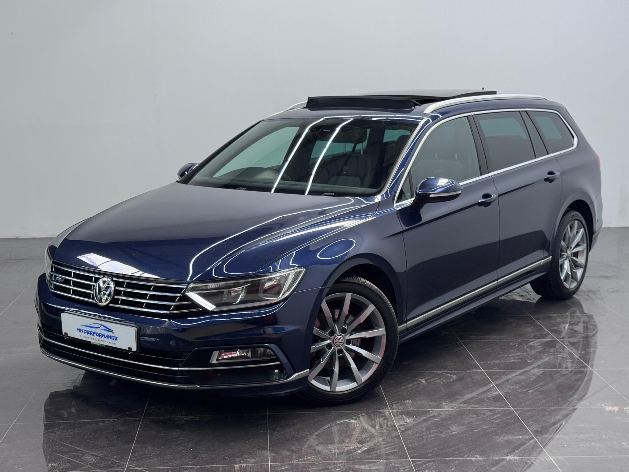 Volkswagen Passat view 60