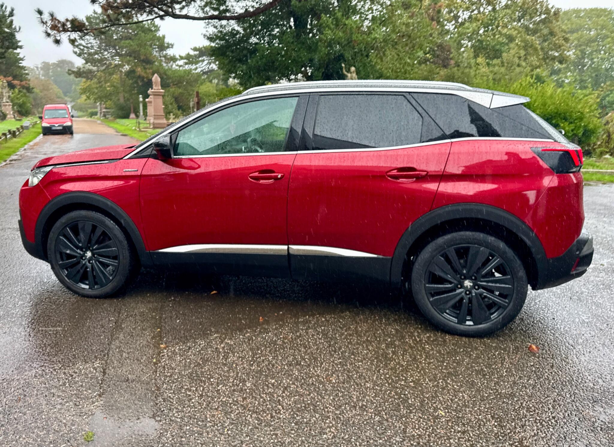 Peugeot 3008 view 10