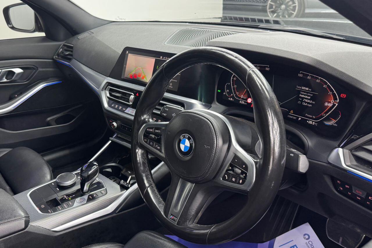 BMW 3 Series view 53