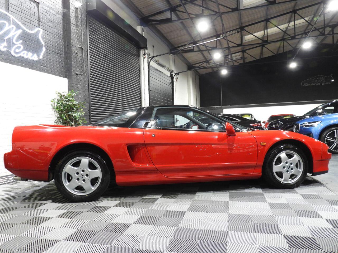 Honda NSX view 73
