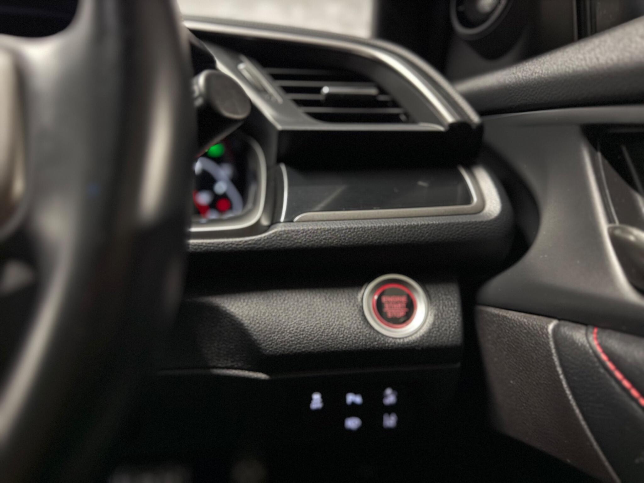 Honda Civic view 34