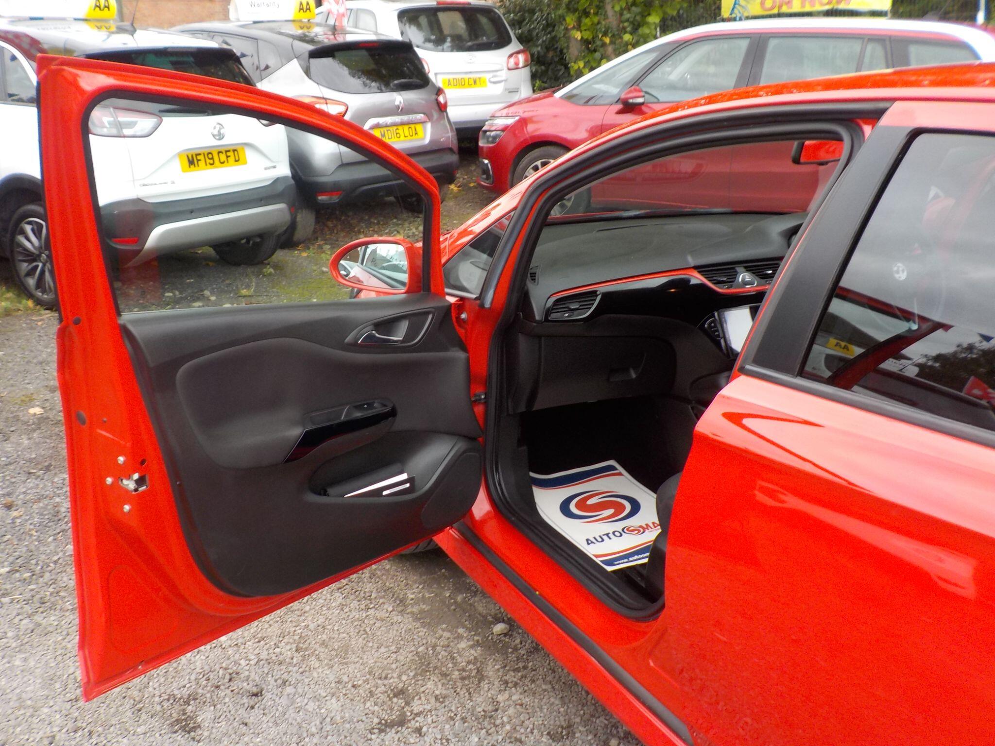 Vauxhall Corsa 1.4i ecoTEC Limited Edition Euro 6 3dr