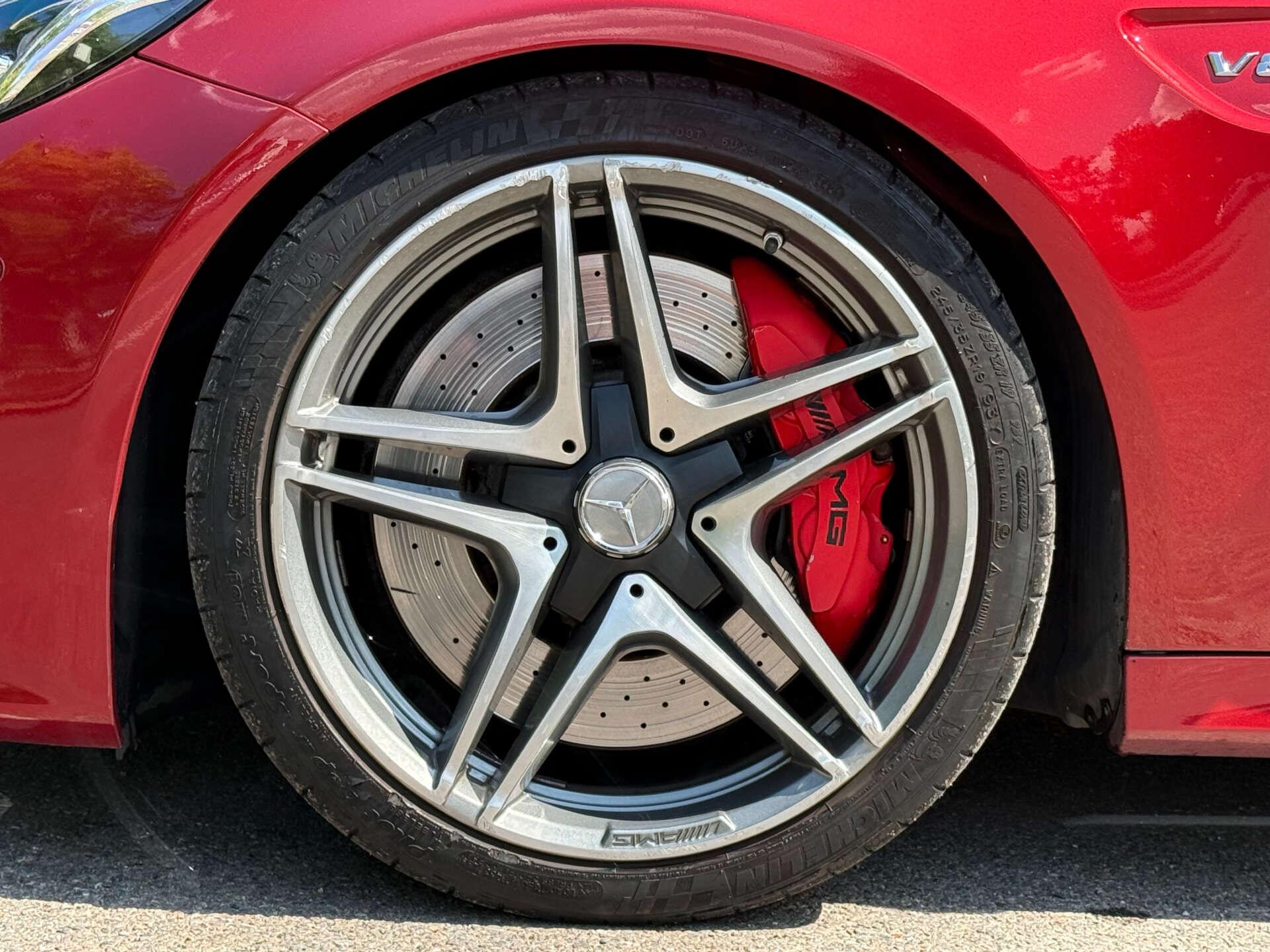 Mercedes-Benz C-Class view 34