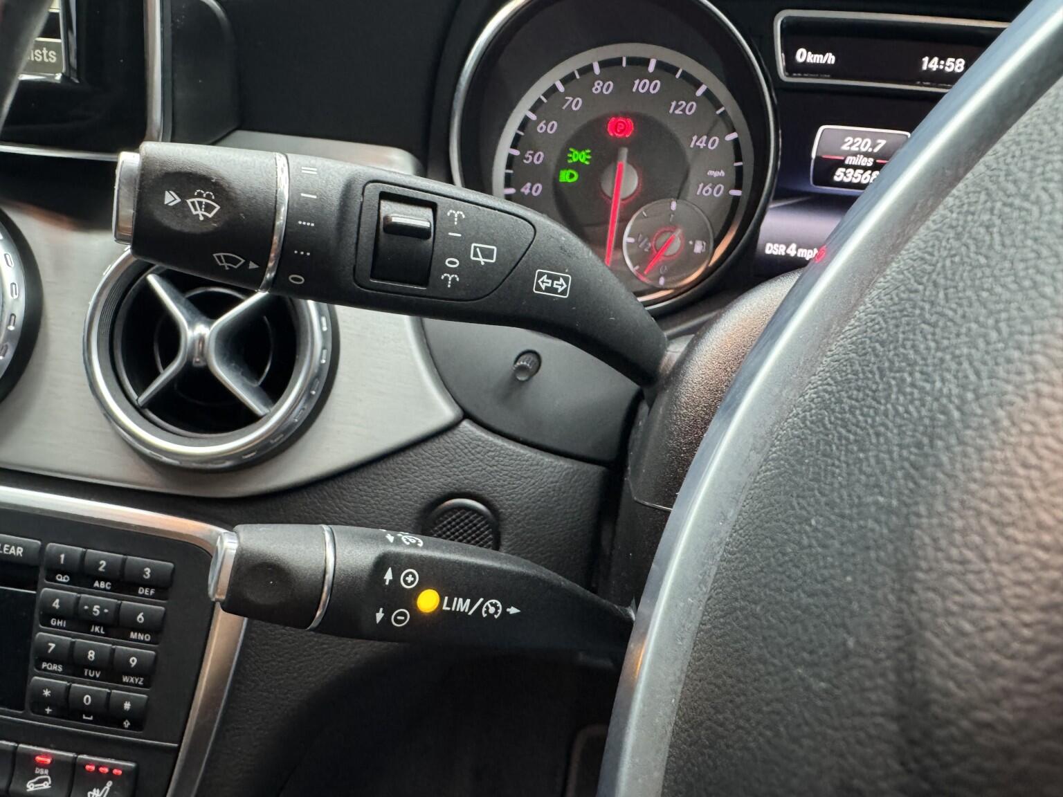 Mercedes-Benz GLA view 10