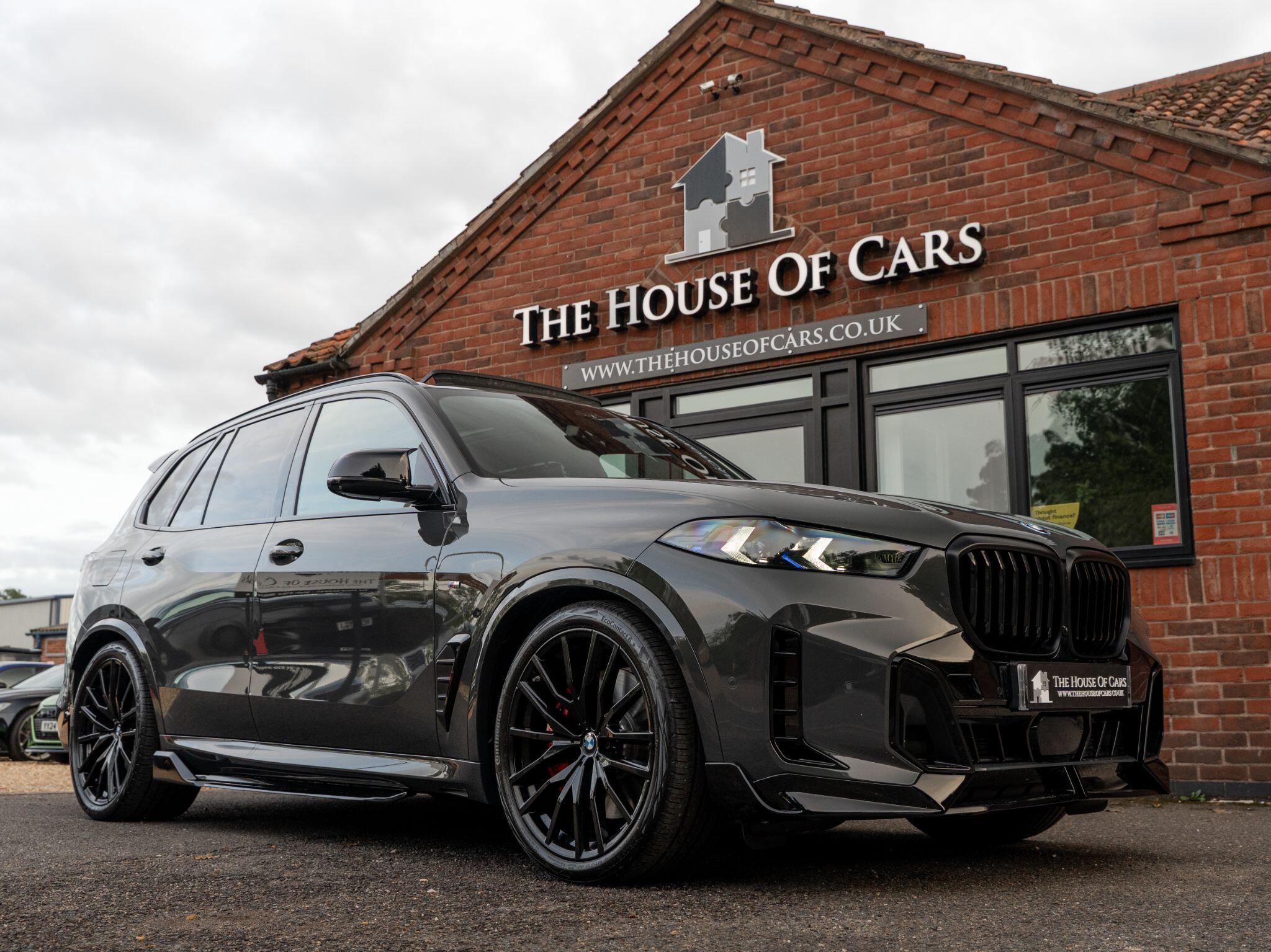 2026 BMW X5 in Grey for sale
