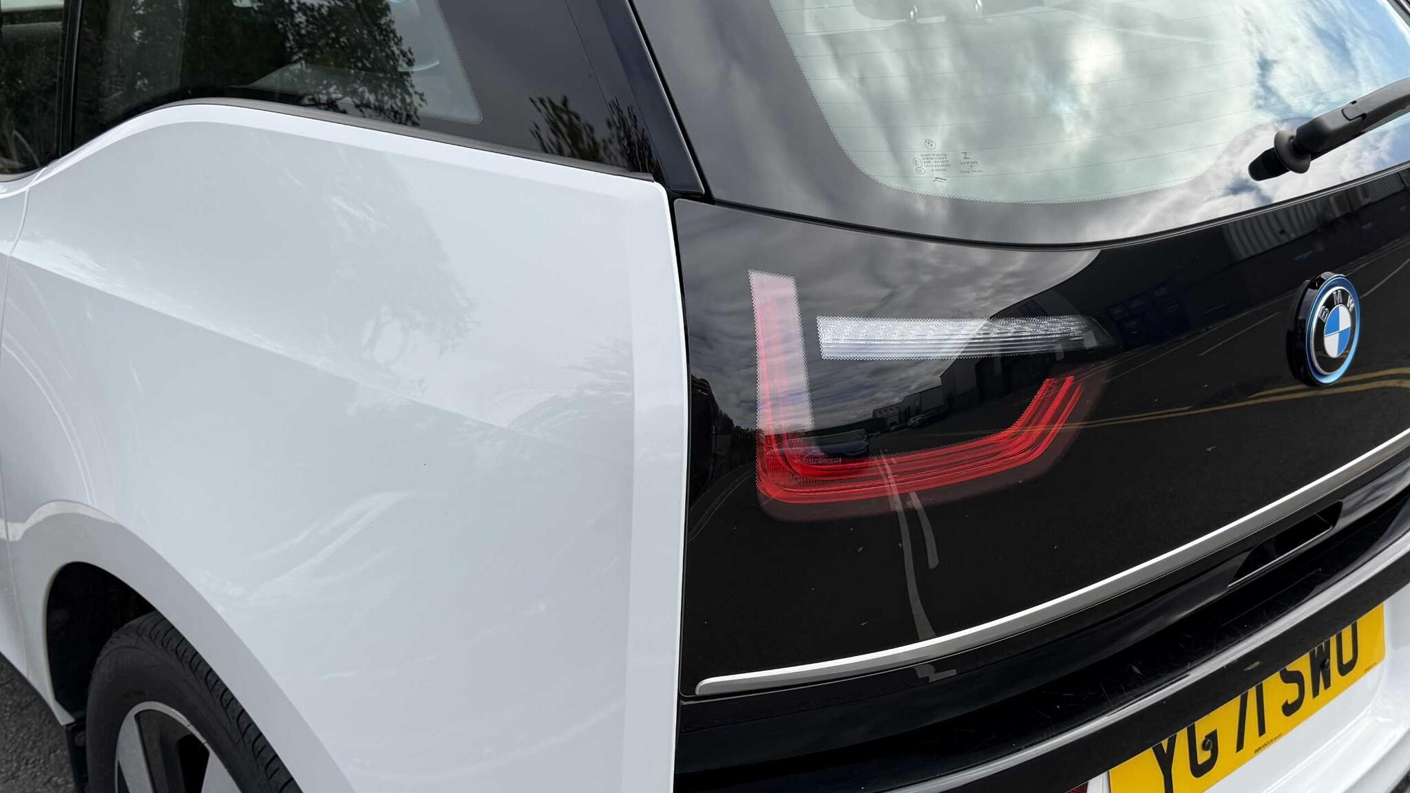 BMW i3 view 41