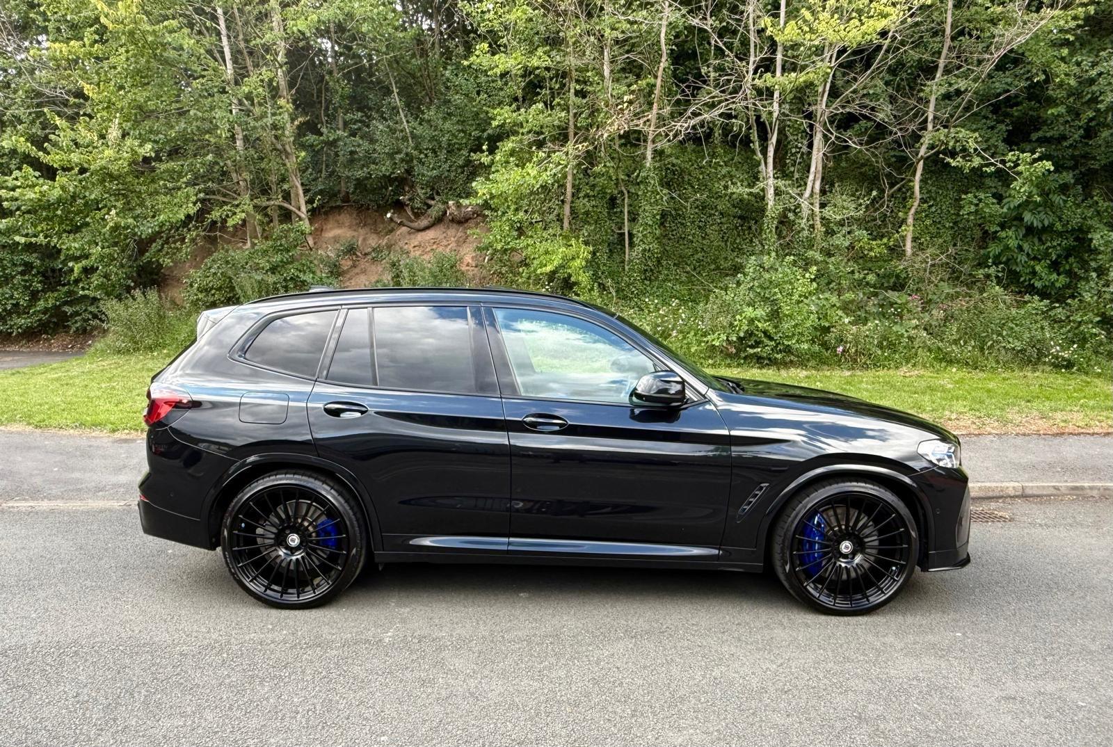 BMW Alpina XD3 view 77