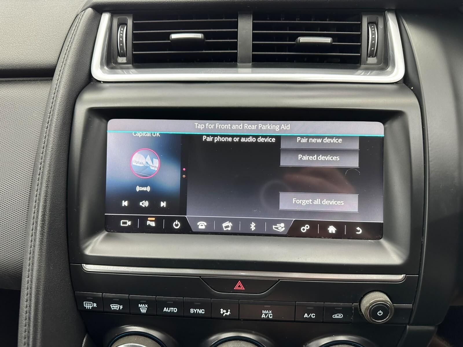 Jaguar E-Pace view 38
