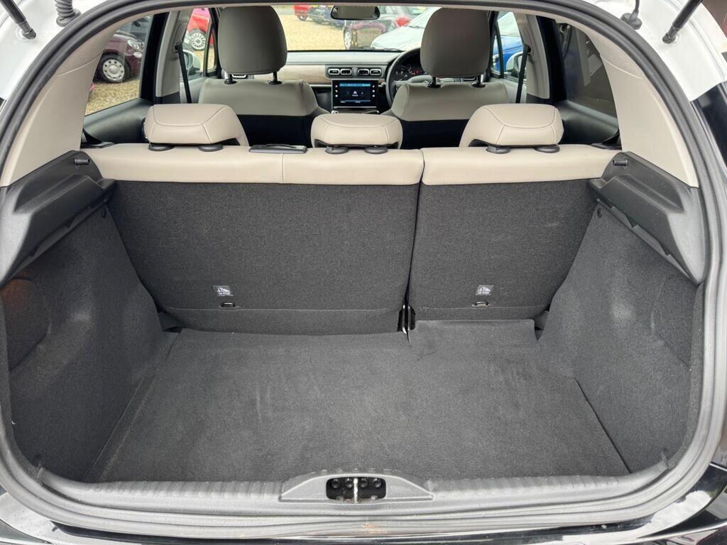 Citroen C3 view 20