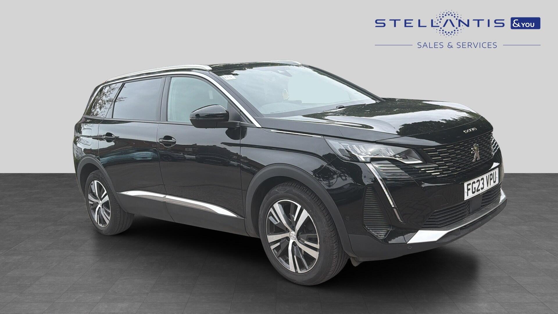 2023 Peugeot 5008