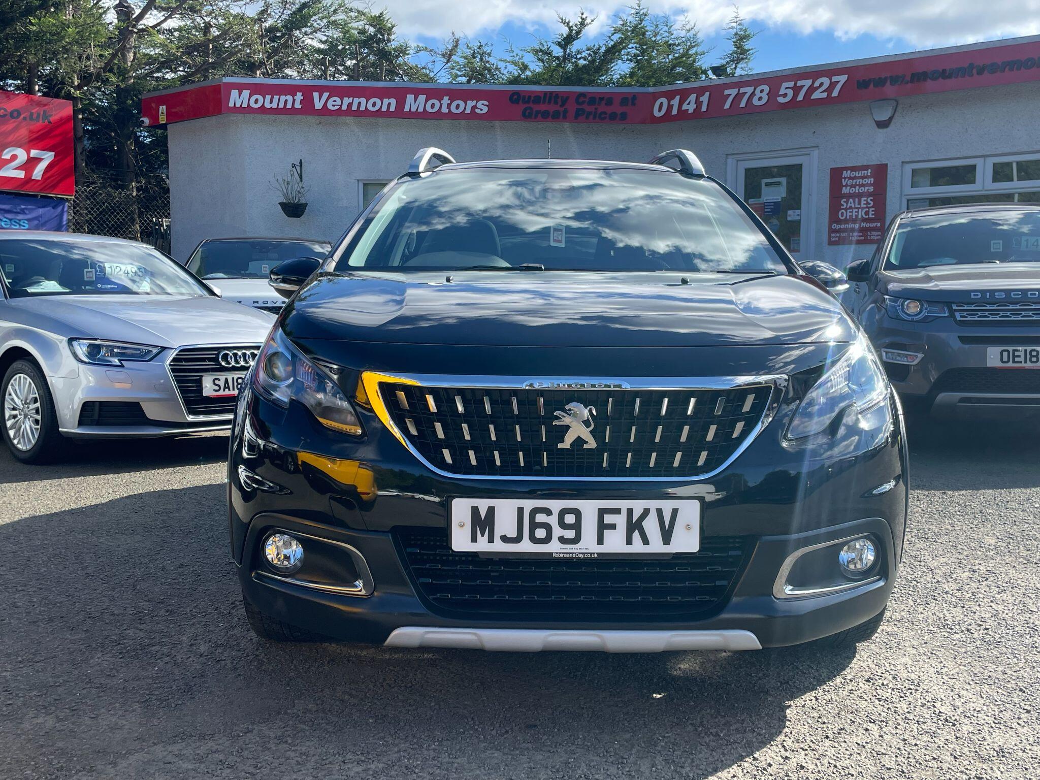 Peugeot 2008 view 14