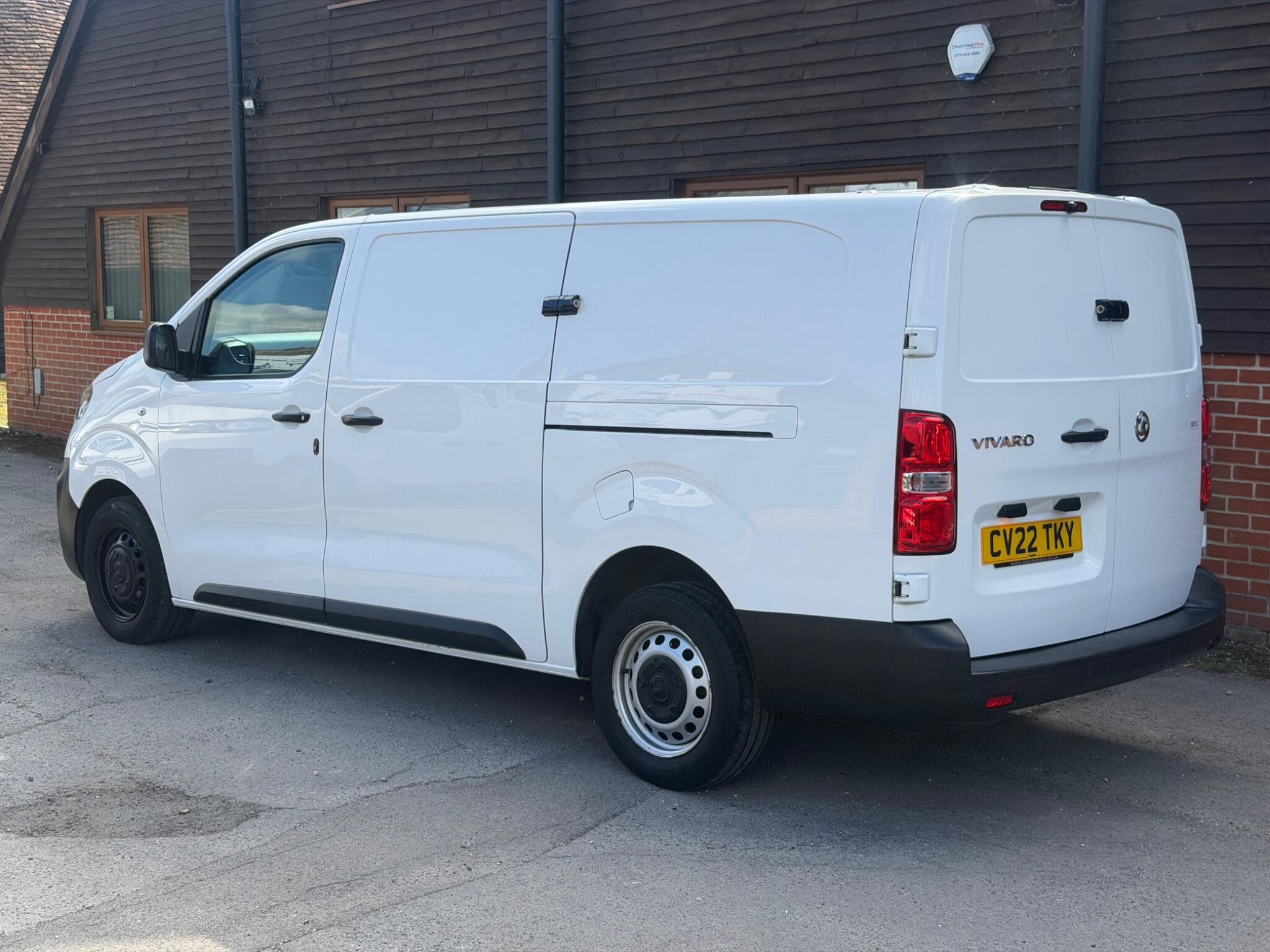 Vauxhall Vivaro