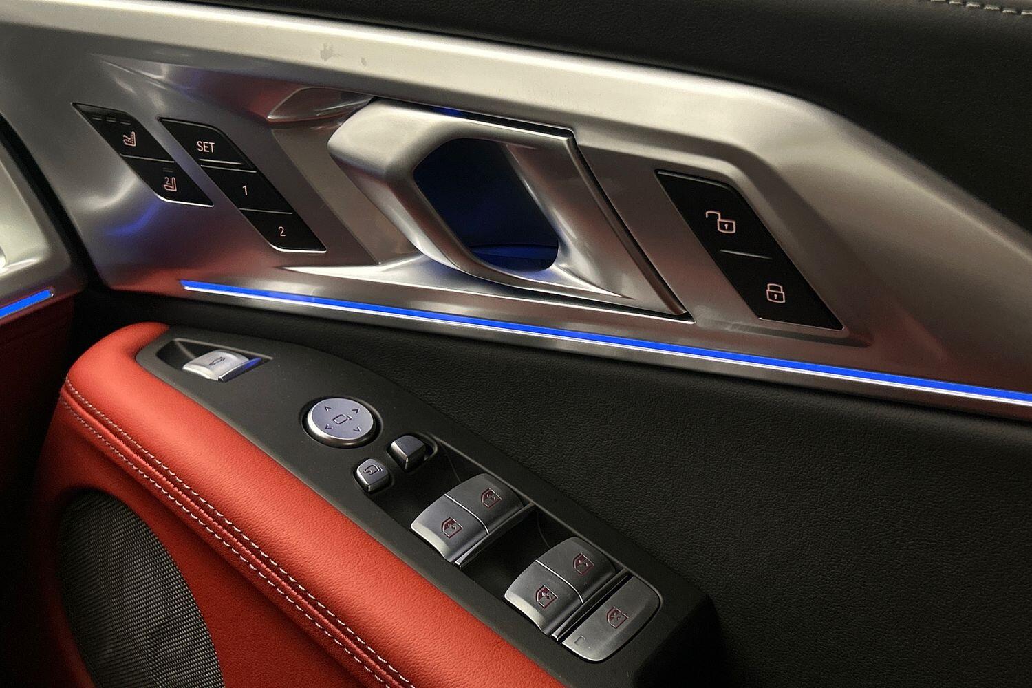 BMW XM view 25
