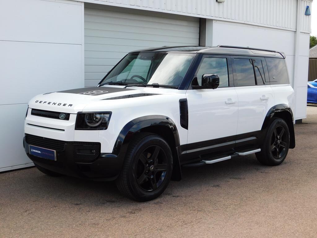 Defender 110