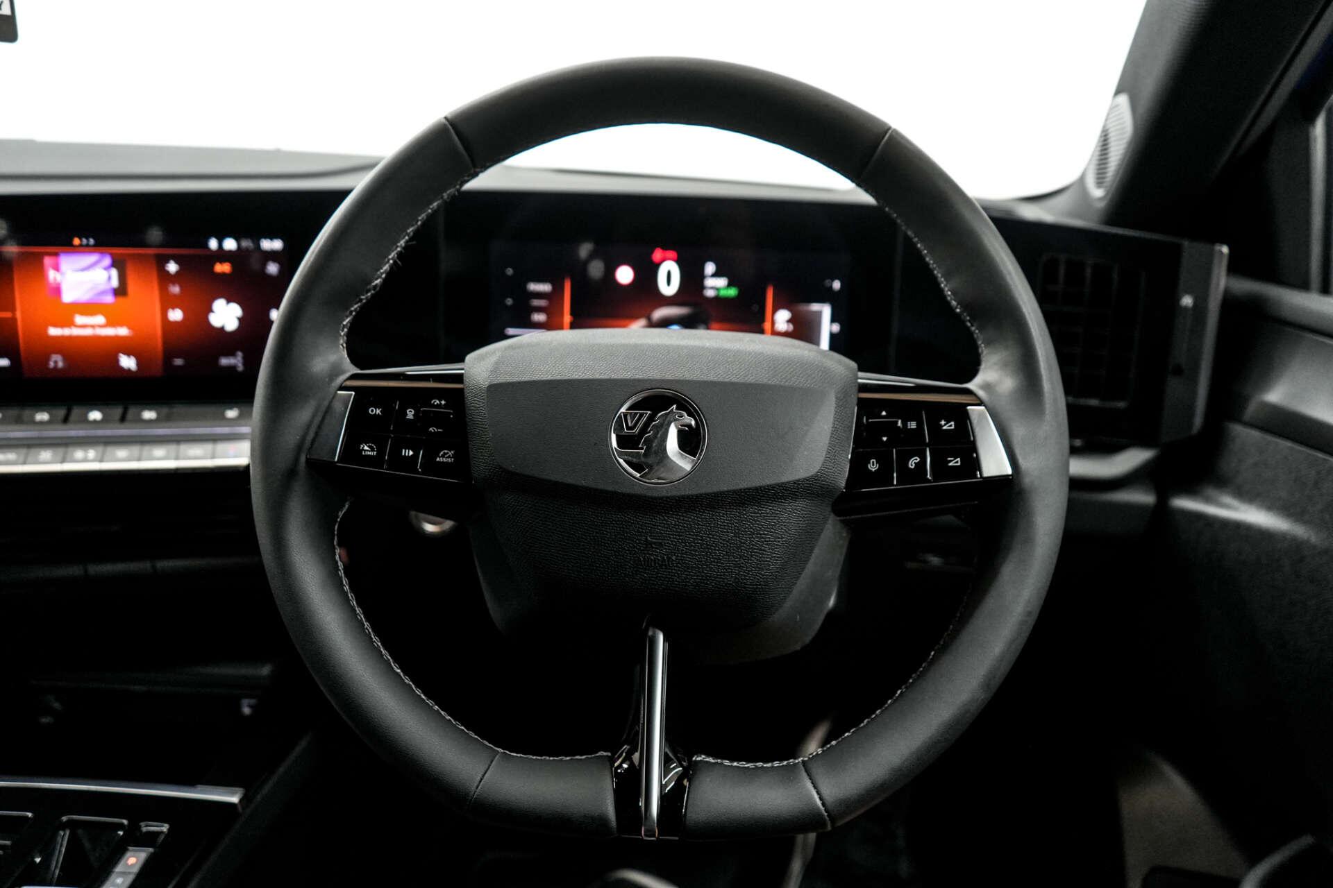 Vauxhall Astra Electric view 42