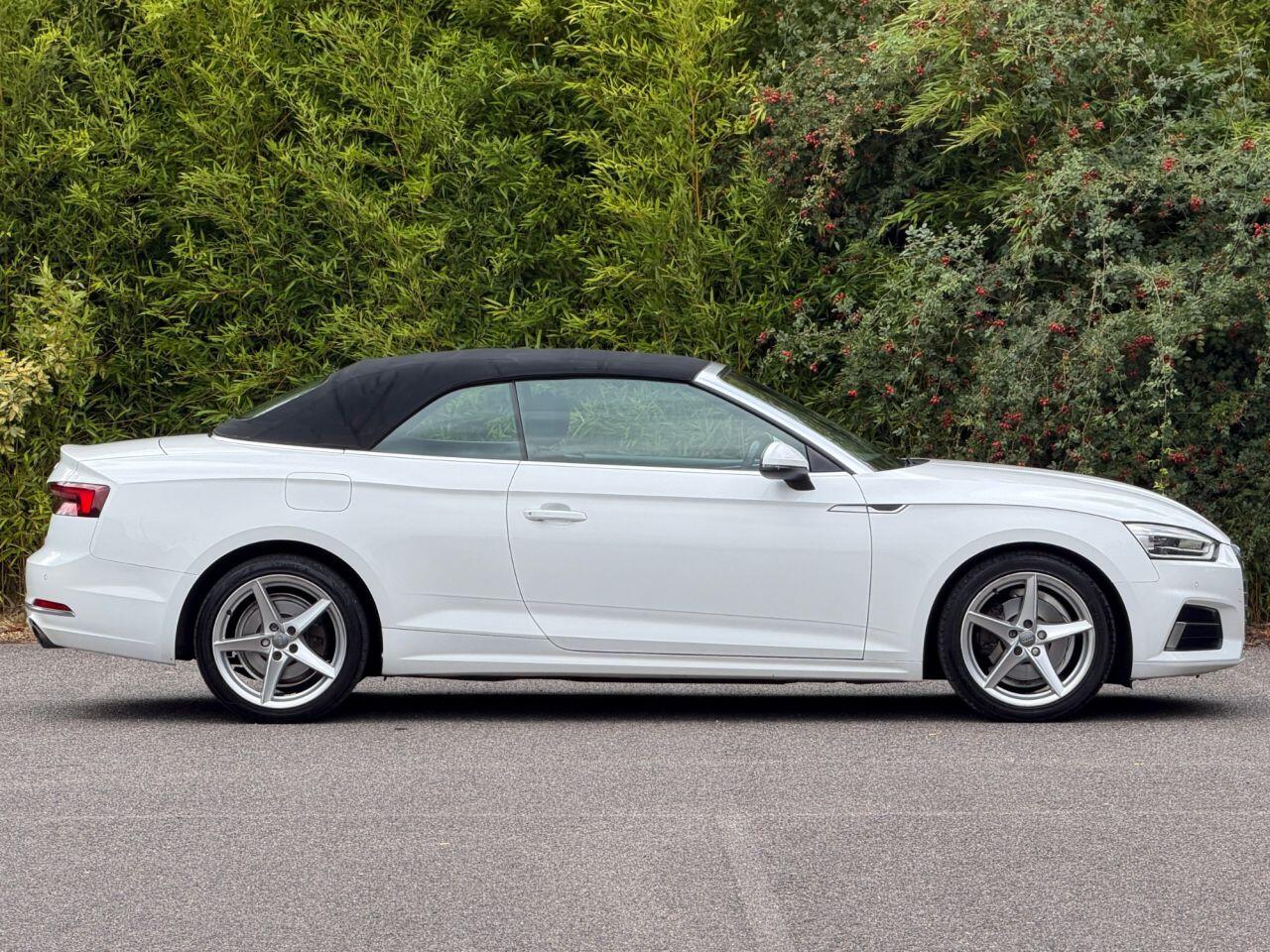Audi A5 view 3