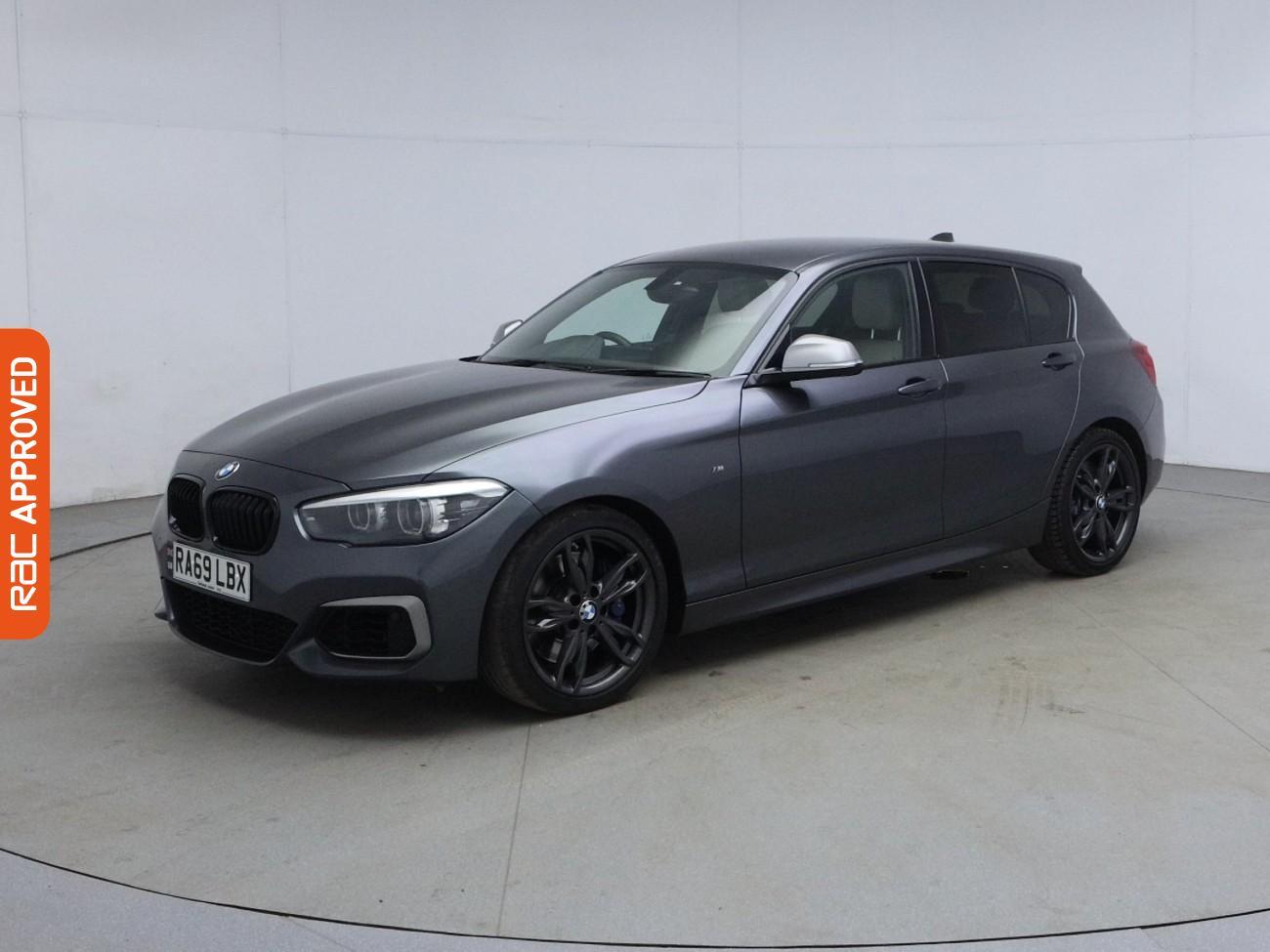 BMW 1 Series view 31