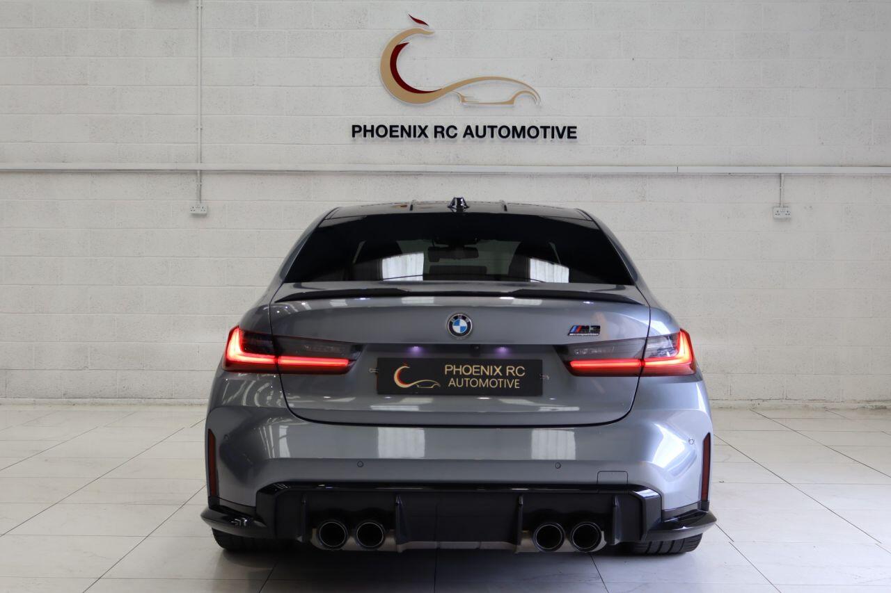 BMW M3 view 12