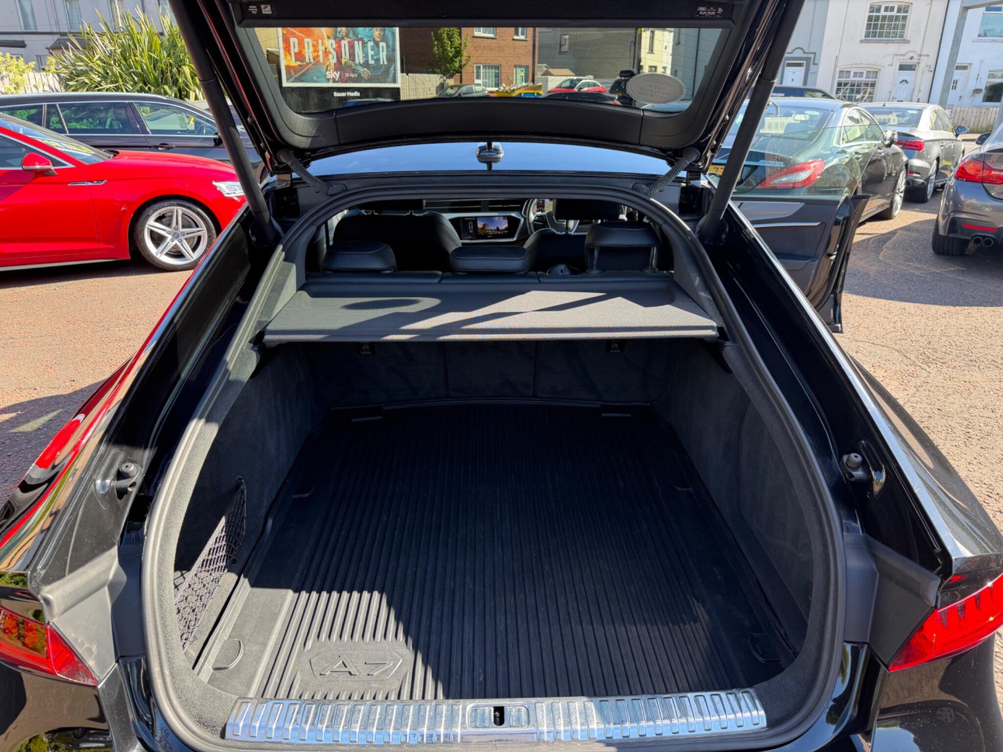 Audi A7 view 27