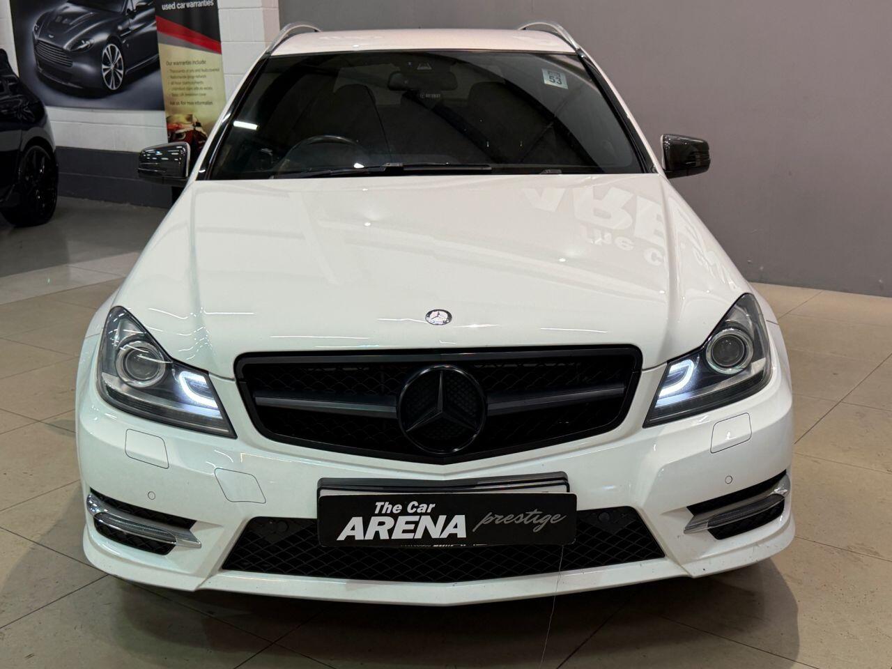 Mercedes-Benz C-Class view 7