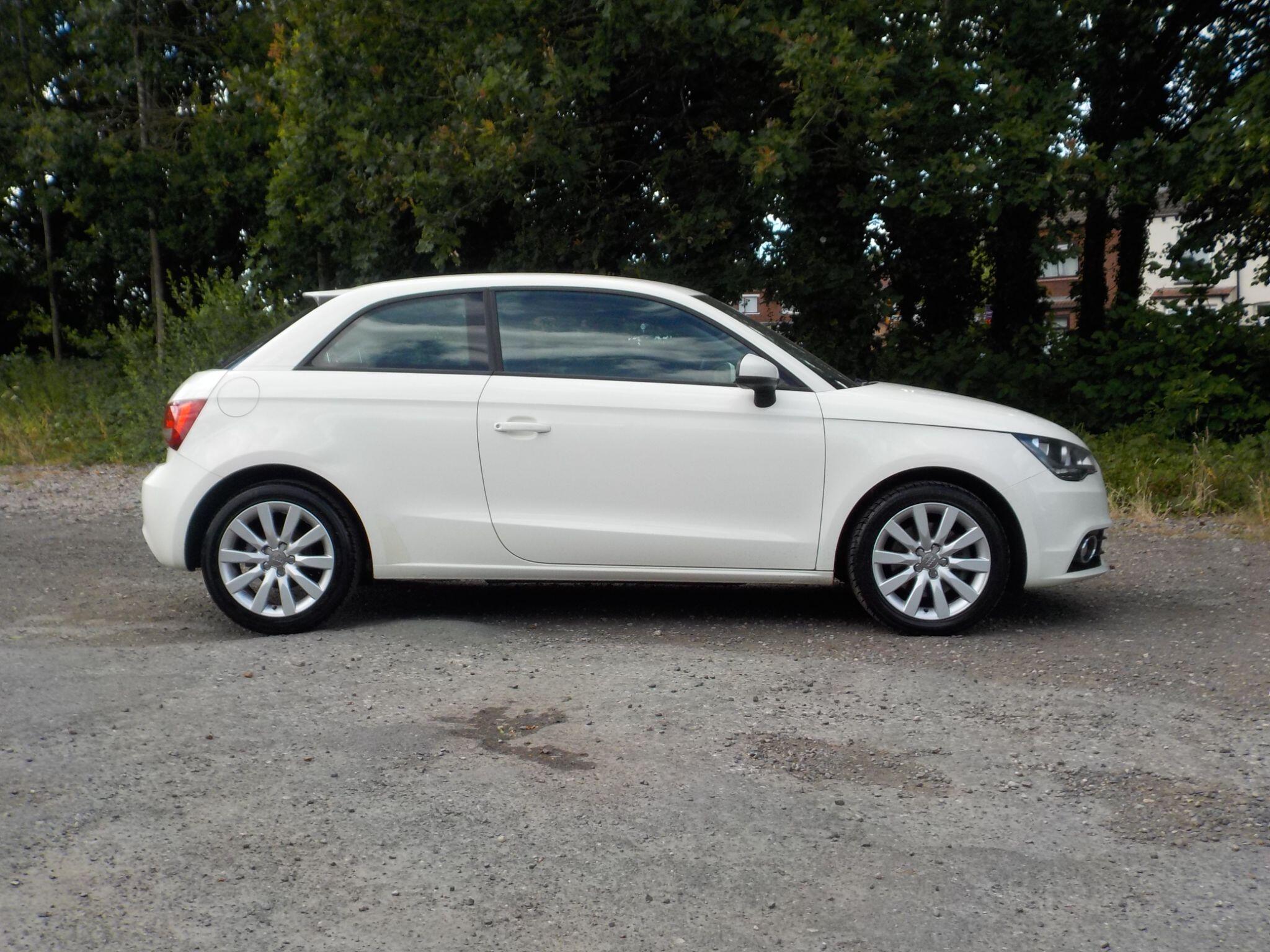Audi A1 1.4 TFSI Sport Hatchback 3dr Petrol Manual Euro 5 (s/s) (122 ps)