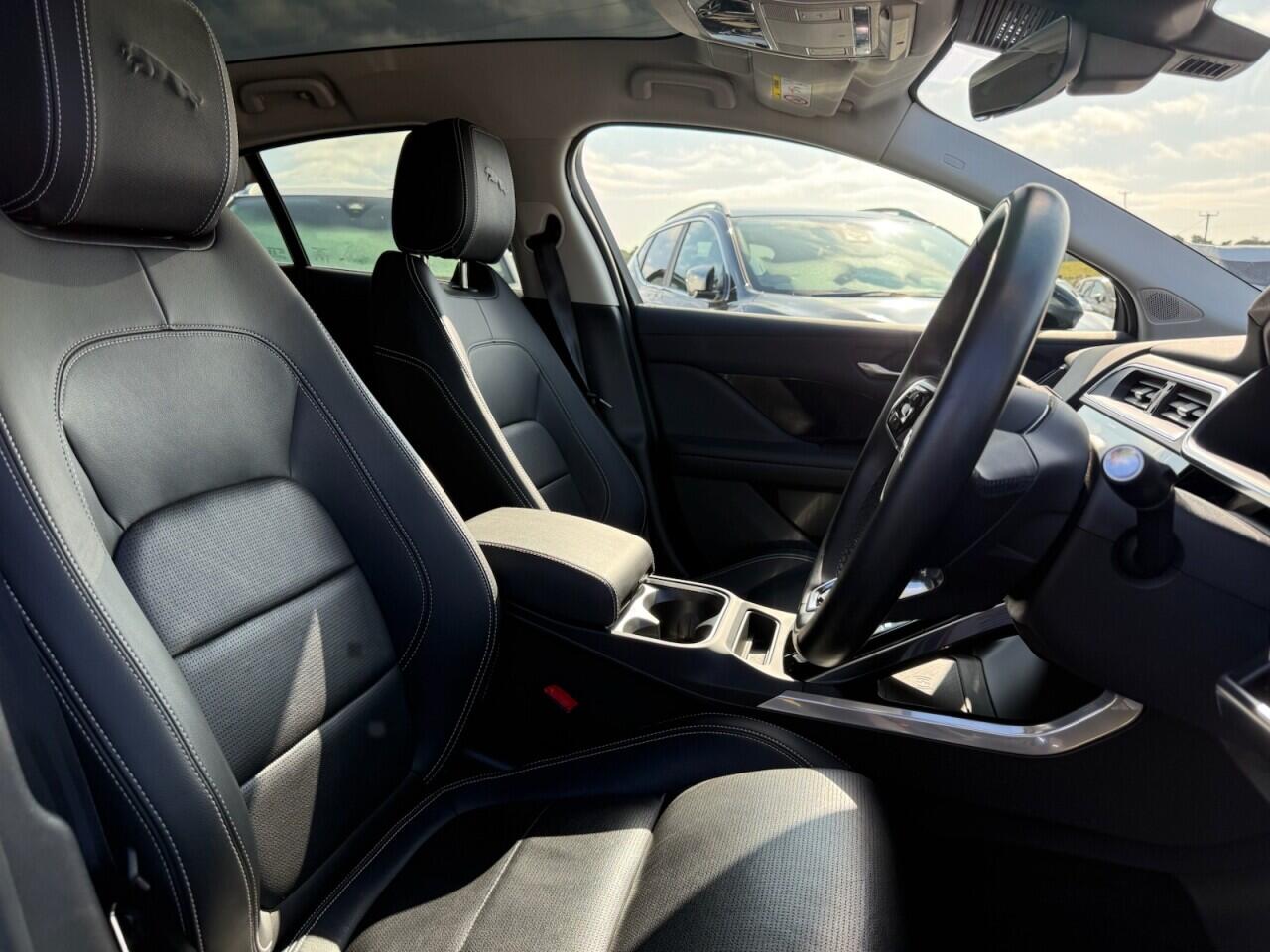 Jaguar I-Pace view 21
