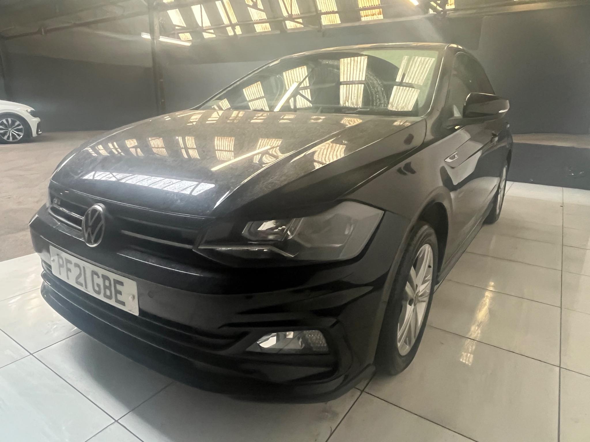 2021 Volkswagen Polo 1.0 TSI R-Line Euro 6 (s/s) 5dr • 29,000 miles image 6