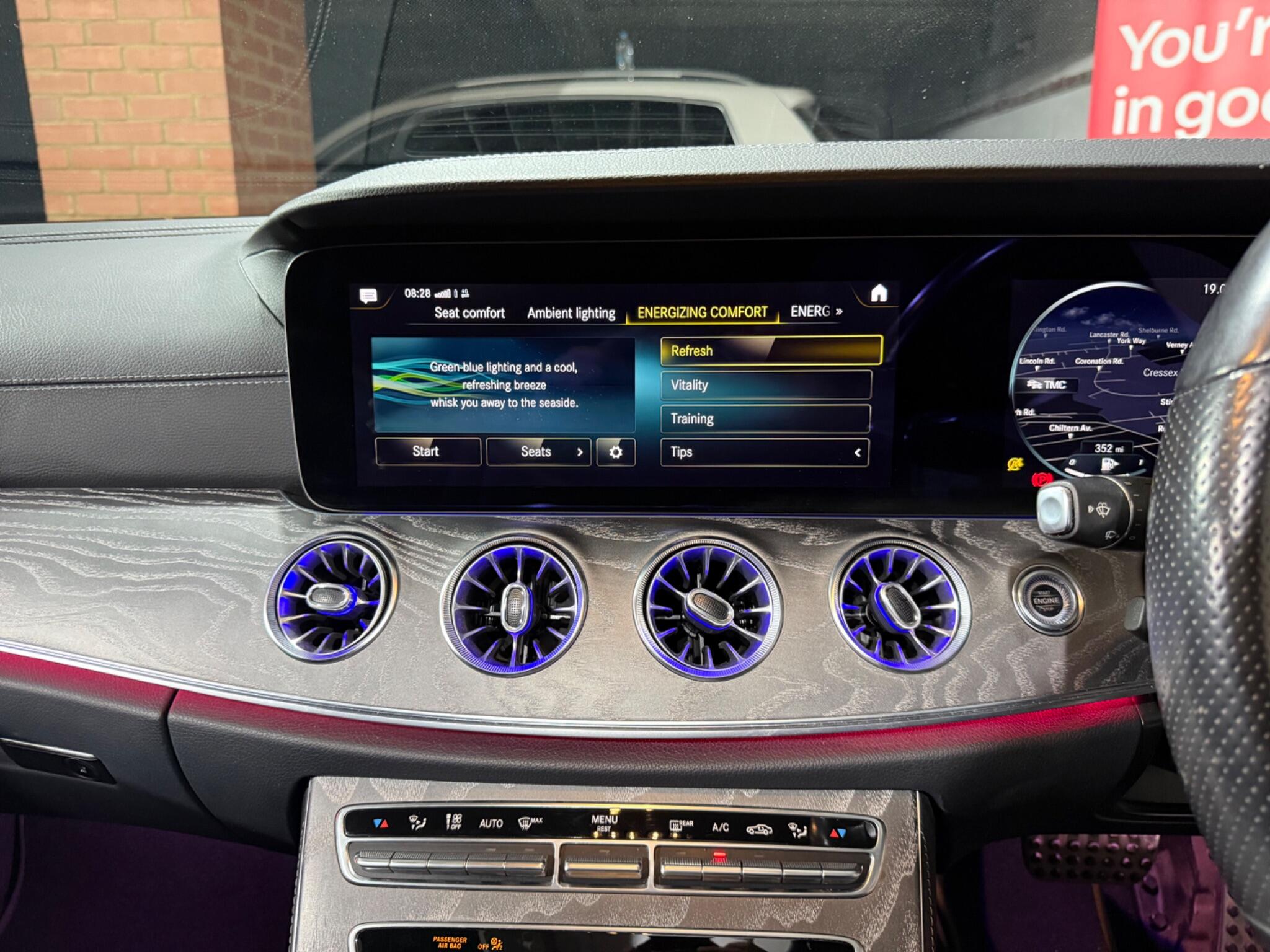 2021 Mercedes-Benz CLS 2.9 CLS400d AMG Line Night Edition (Premium Plus) Coupe G-Tronic 4MATIC Euro 6 (s/s) 4dr • 55,000 miles image 76