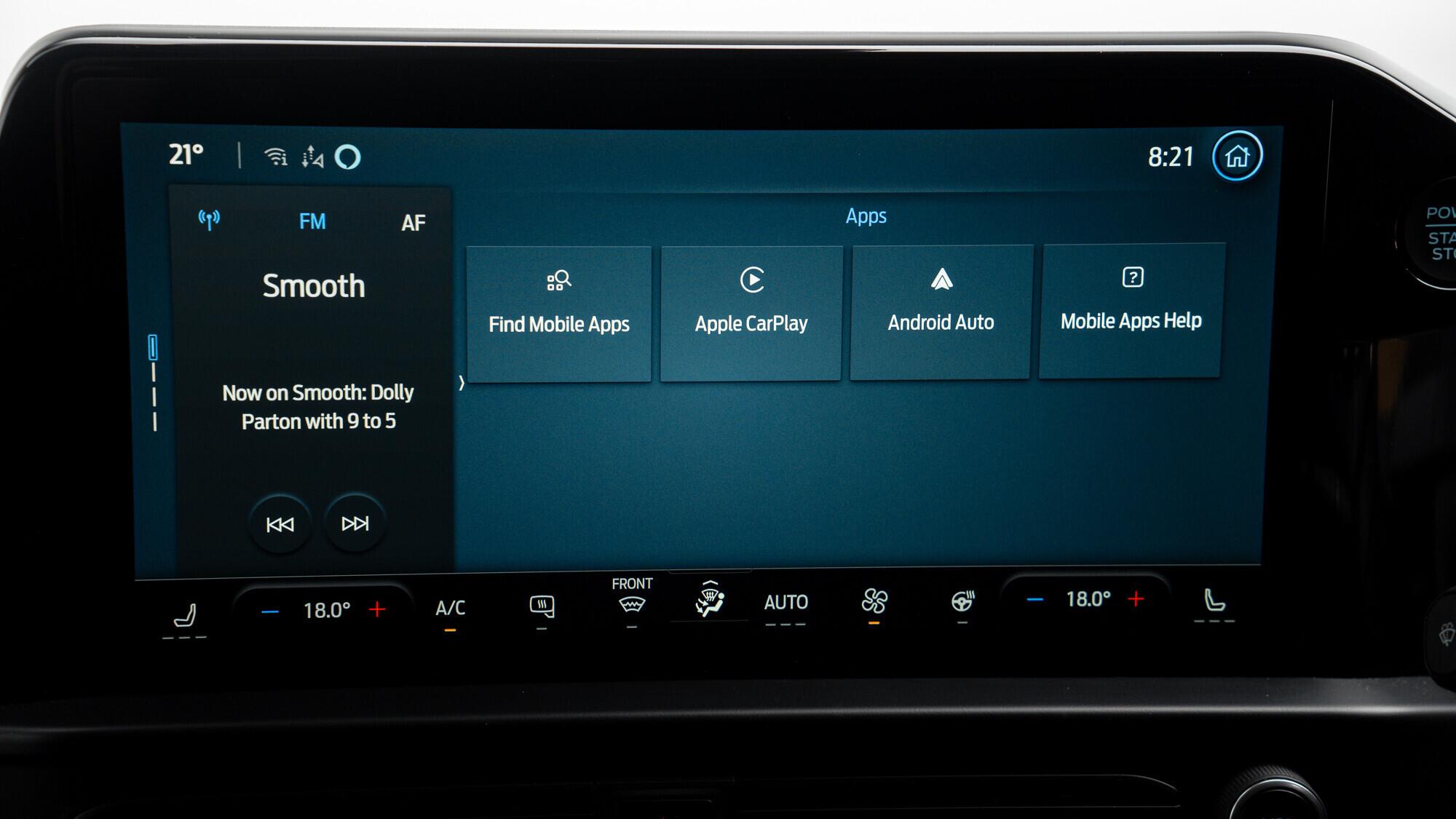 Ford Transit Custom view 28