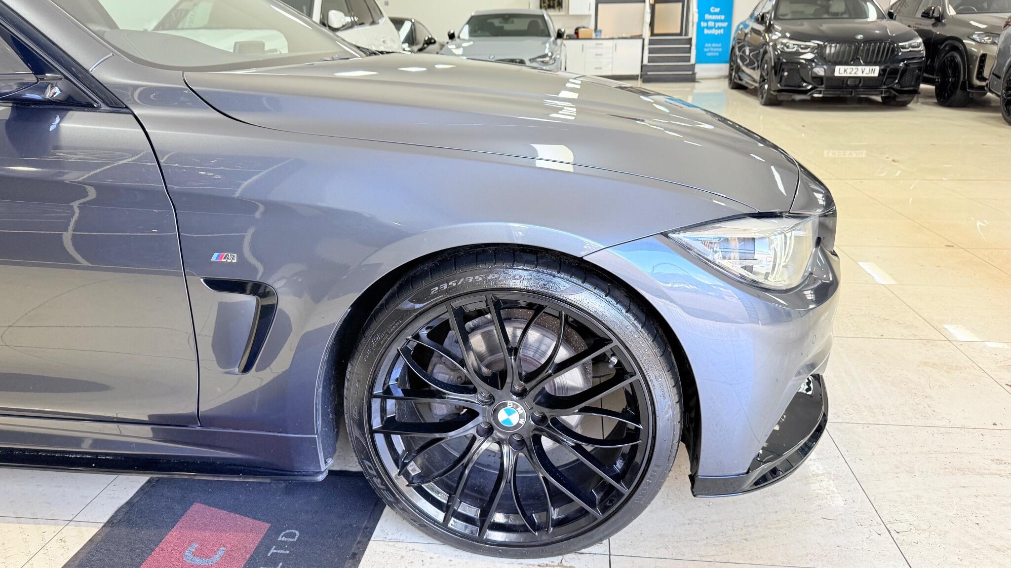 BMW 4 Series view 37